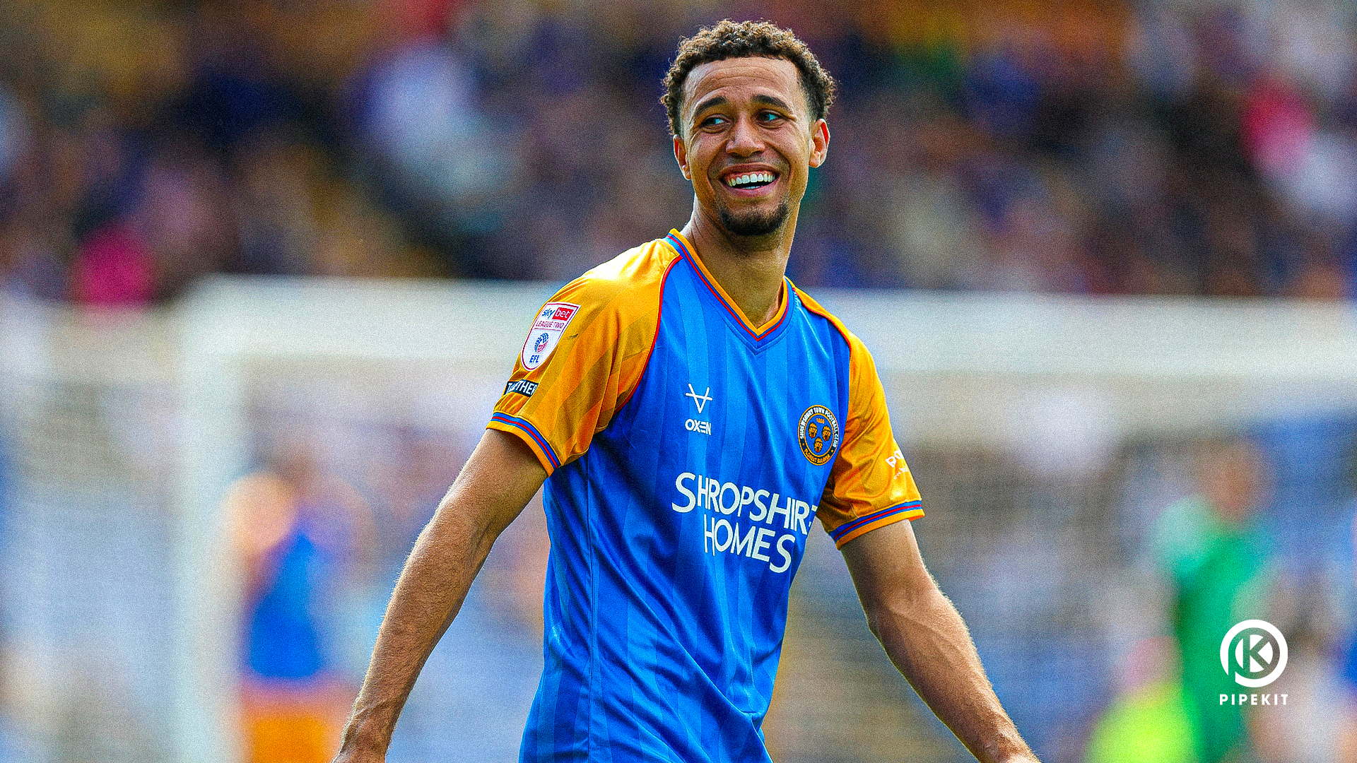 Pre-Oldham | Luca Hoole