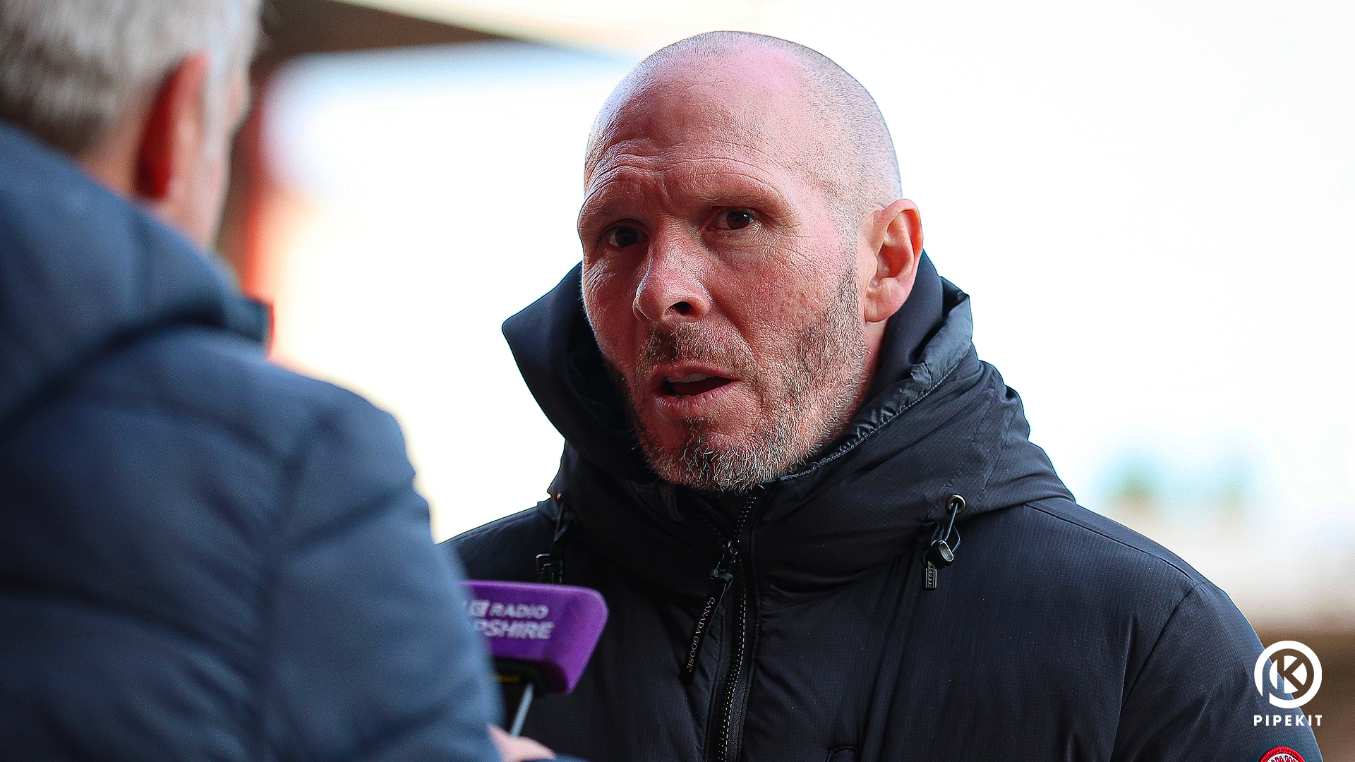 Post-Walsall | Michael Appleton