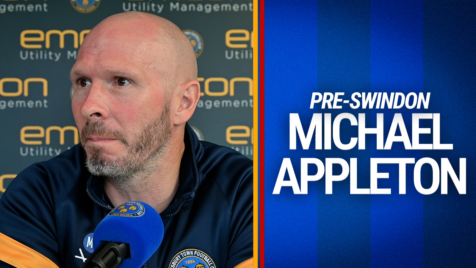 Pre-Swindon | Michael Appleton