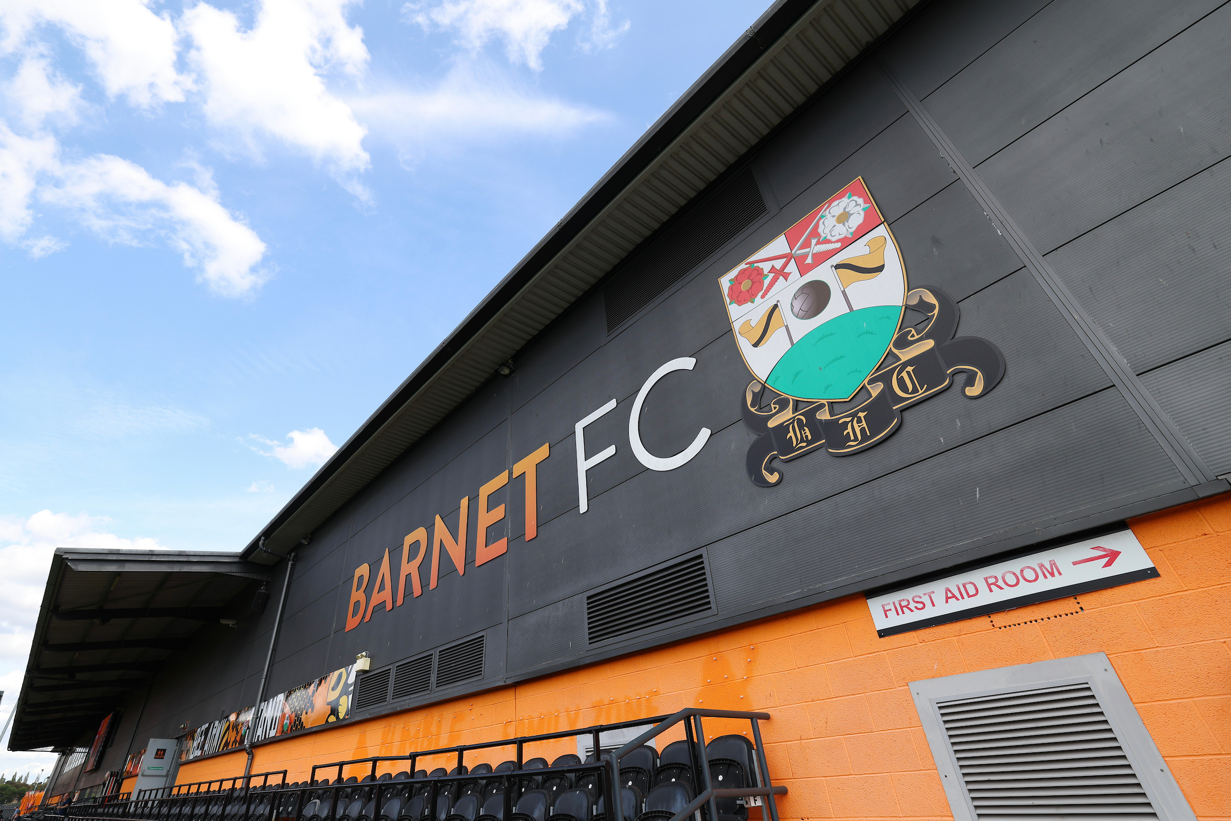 Match Gallery | Barnet