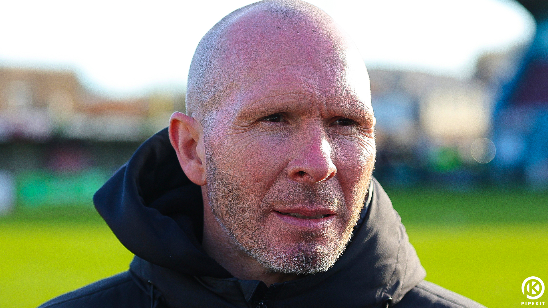 Pre-Cheltenham | Michael Appleton