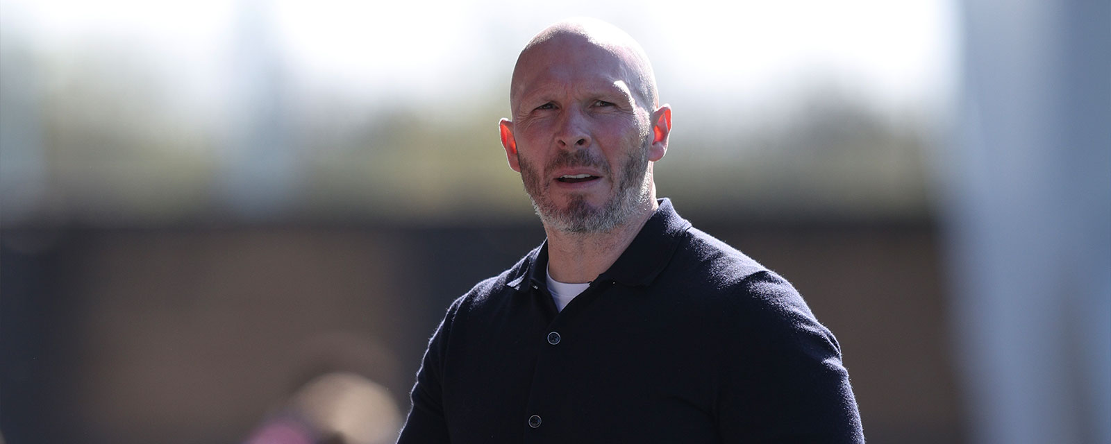 Meet Michael Appleton at our Open Day Q&A