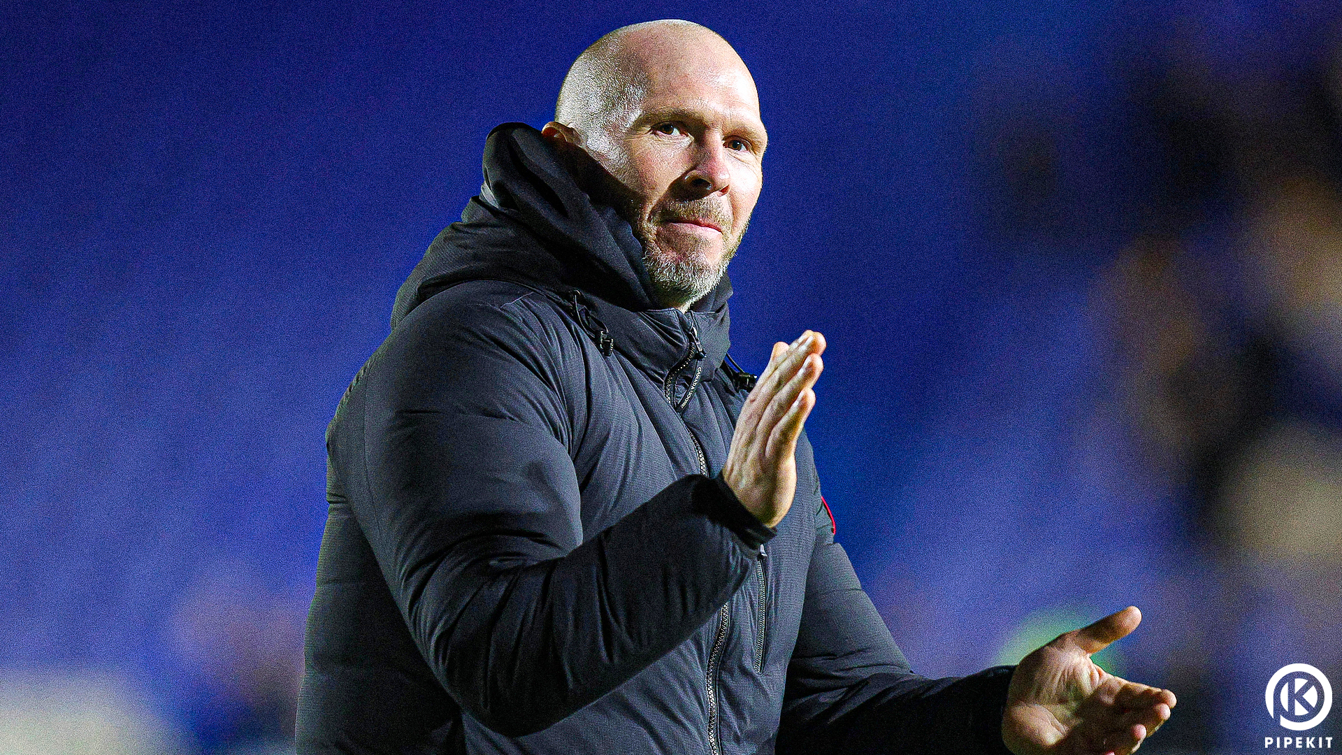 Post-Newport | Michael Appleton