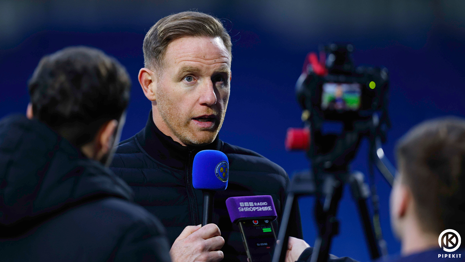 Pre-Newport | Gavin Cowan