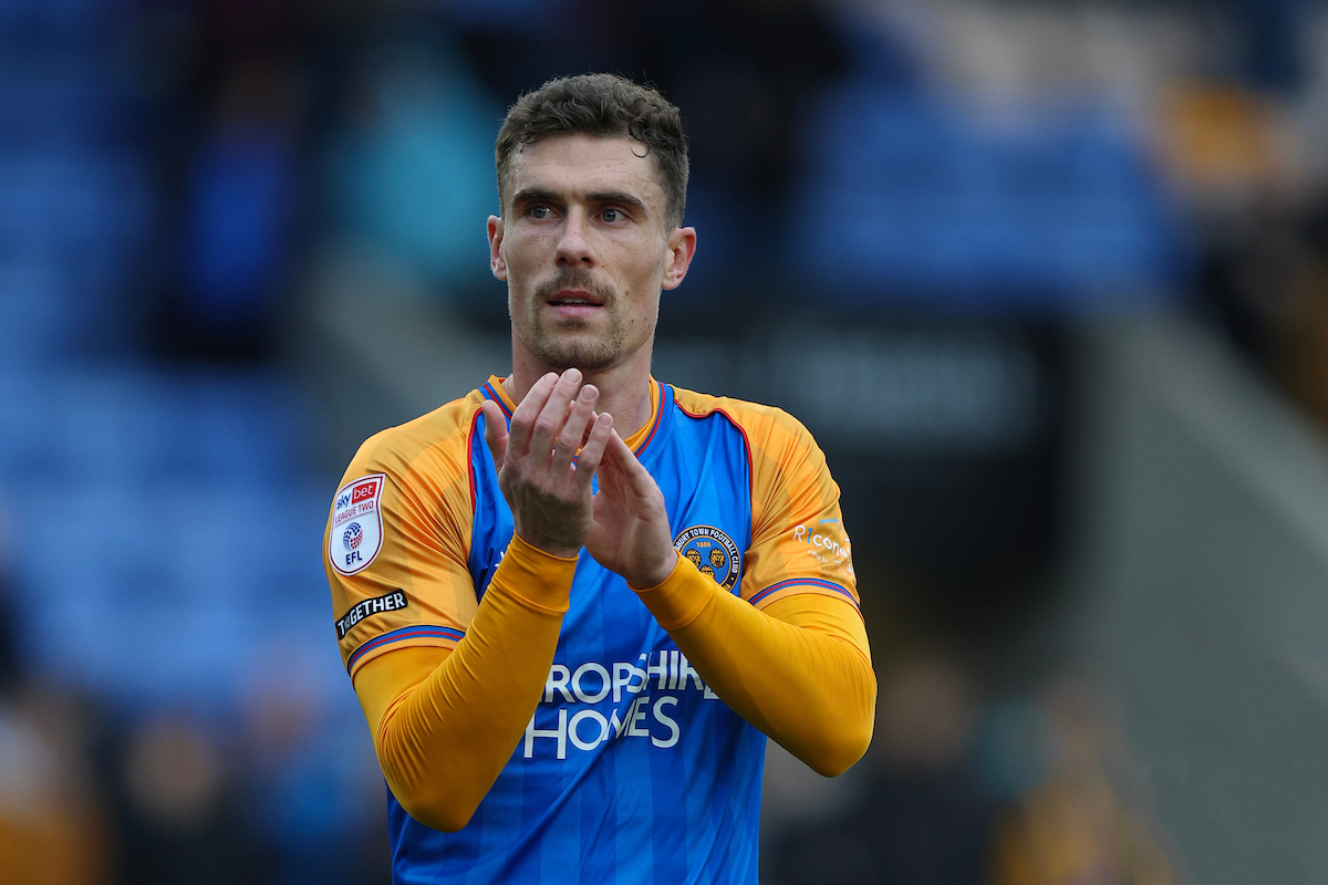 Pre-Gillingham | Josh Ruffels