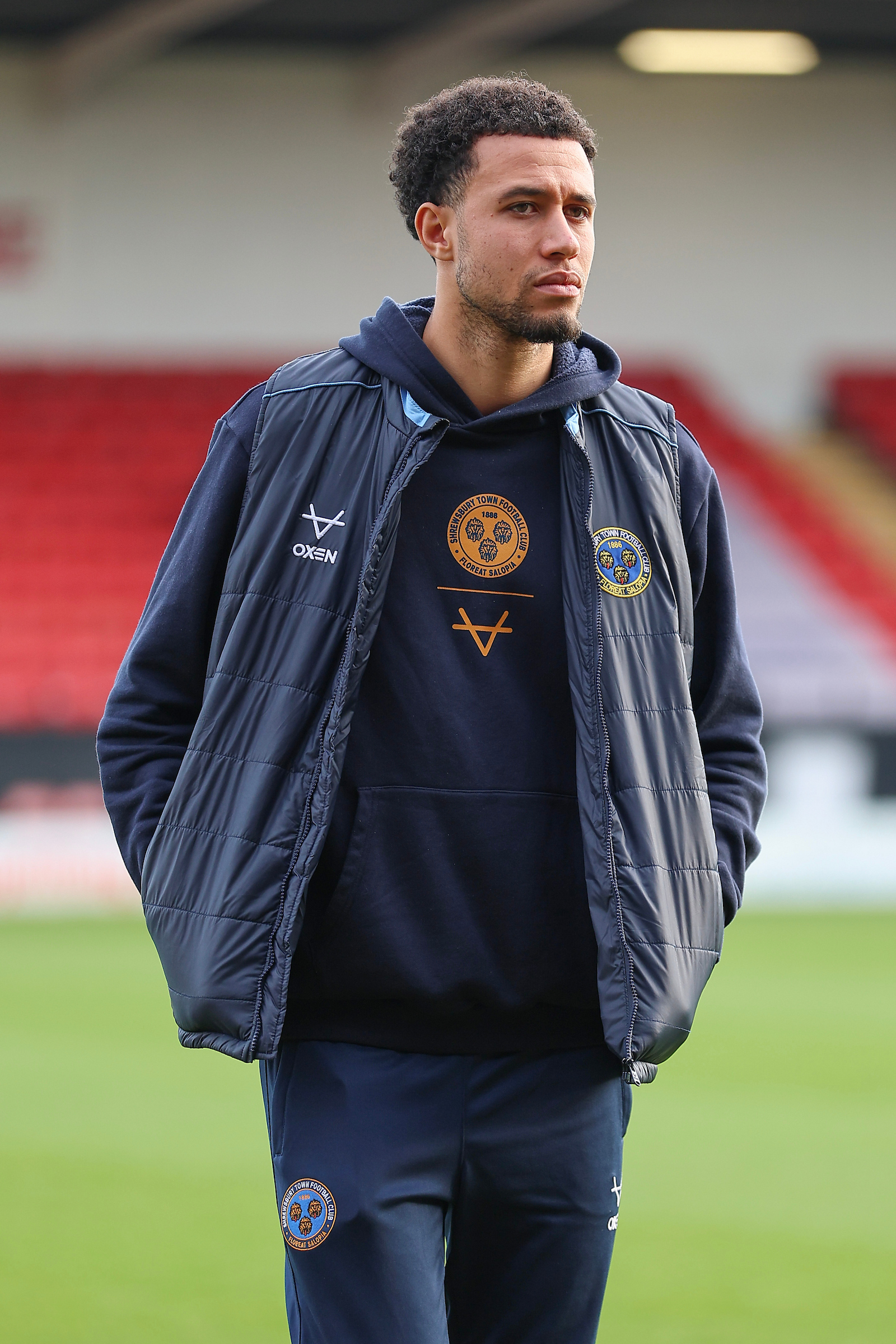 Gallery | Town settle for point away at Walsall