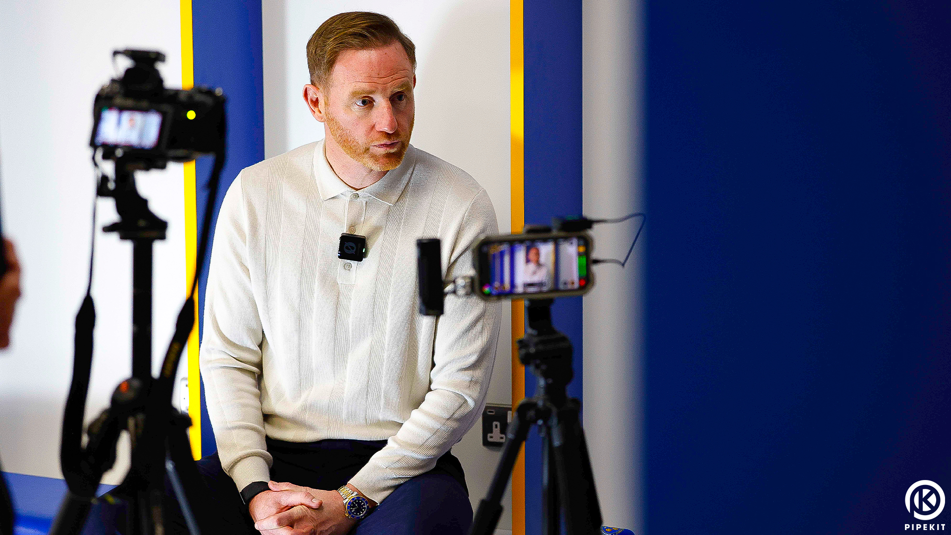 Gavin Cowan interview