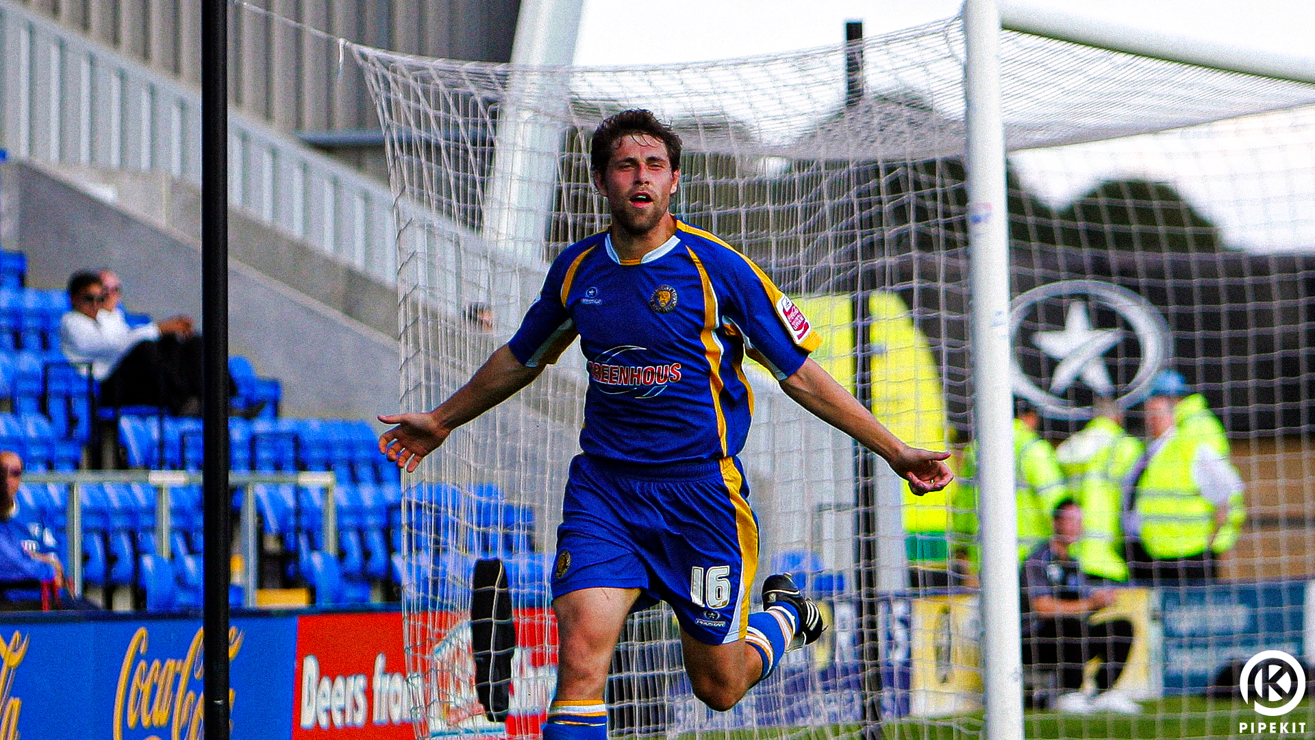 From the Archive | Seventh Heaven for Salop  