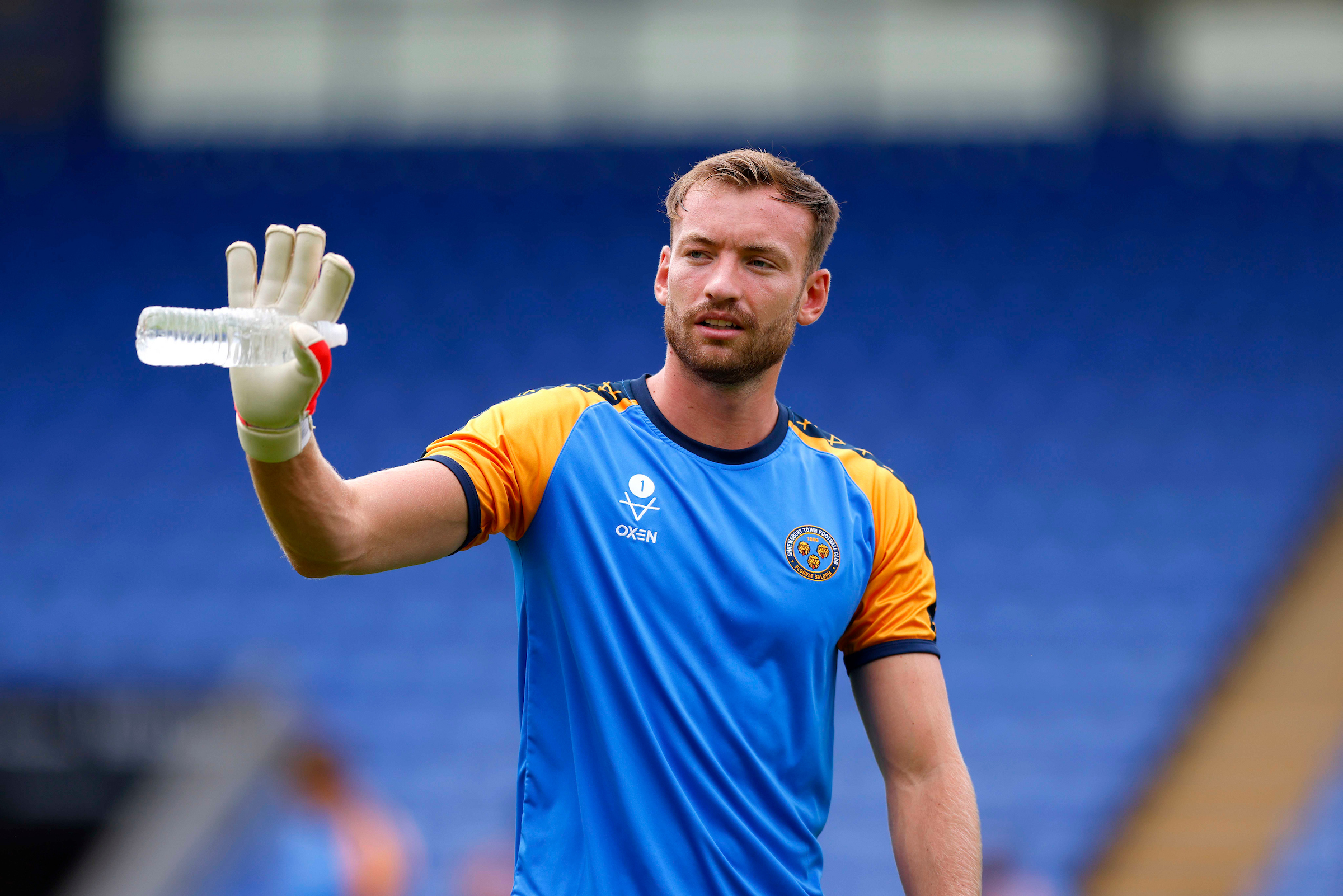 Toby Savin departs for Wigan