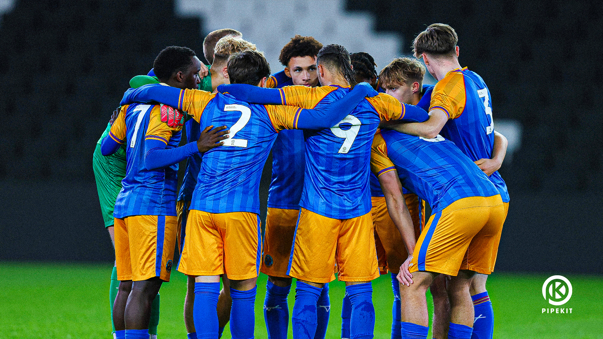 Scholars draw with Arsenal in December friendly!