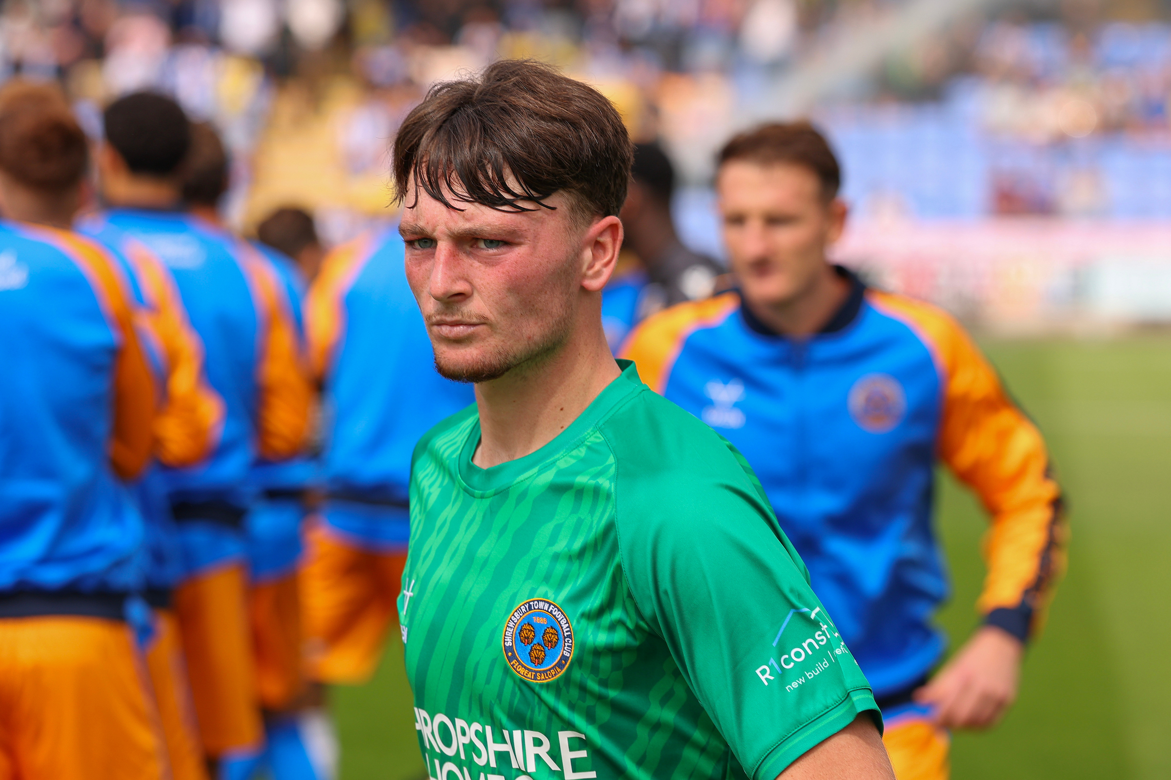 Elyh Harrison called up to England Under-20s