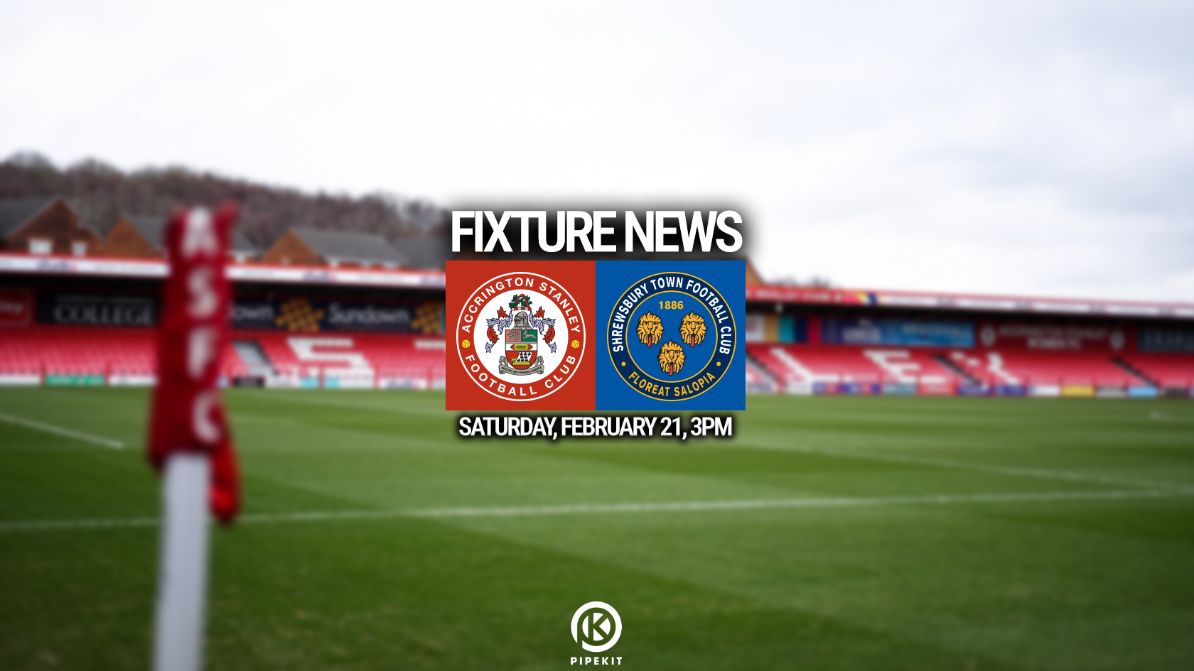 Ticket Details | Accrington Stanley