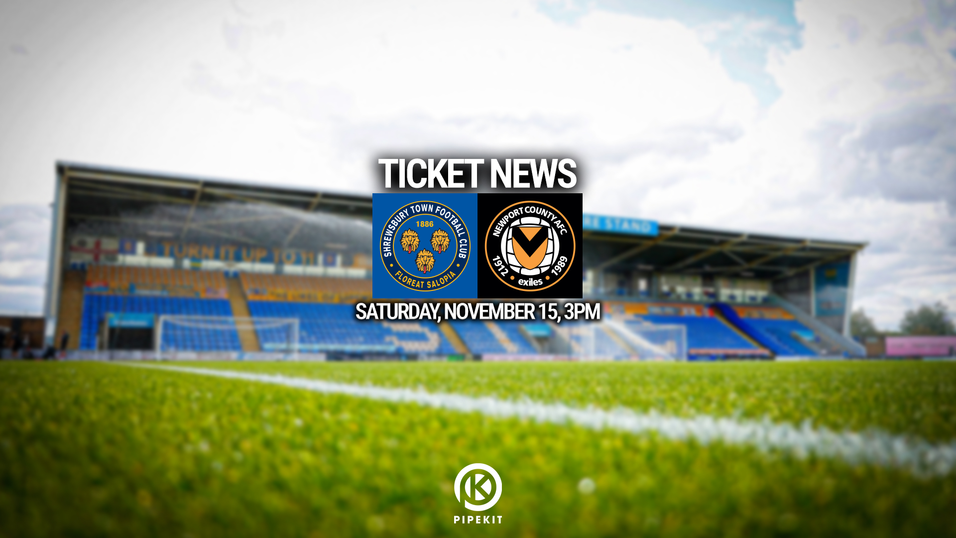 Ticket Details | Newport County