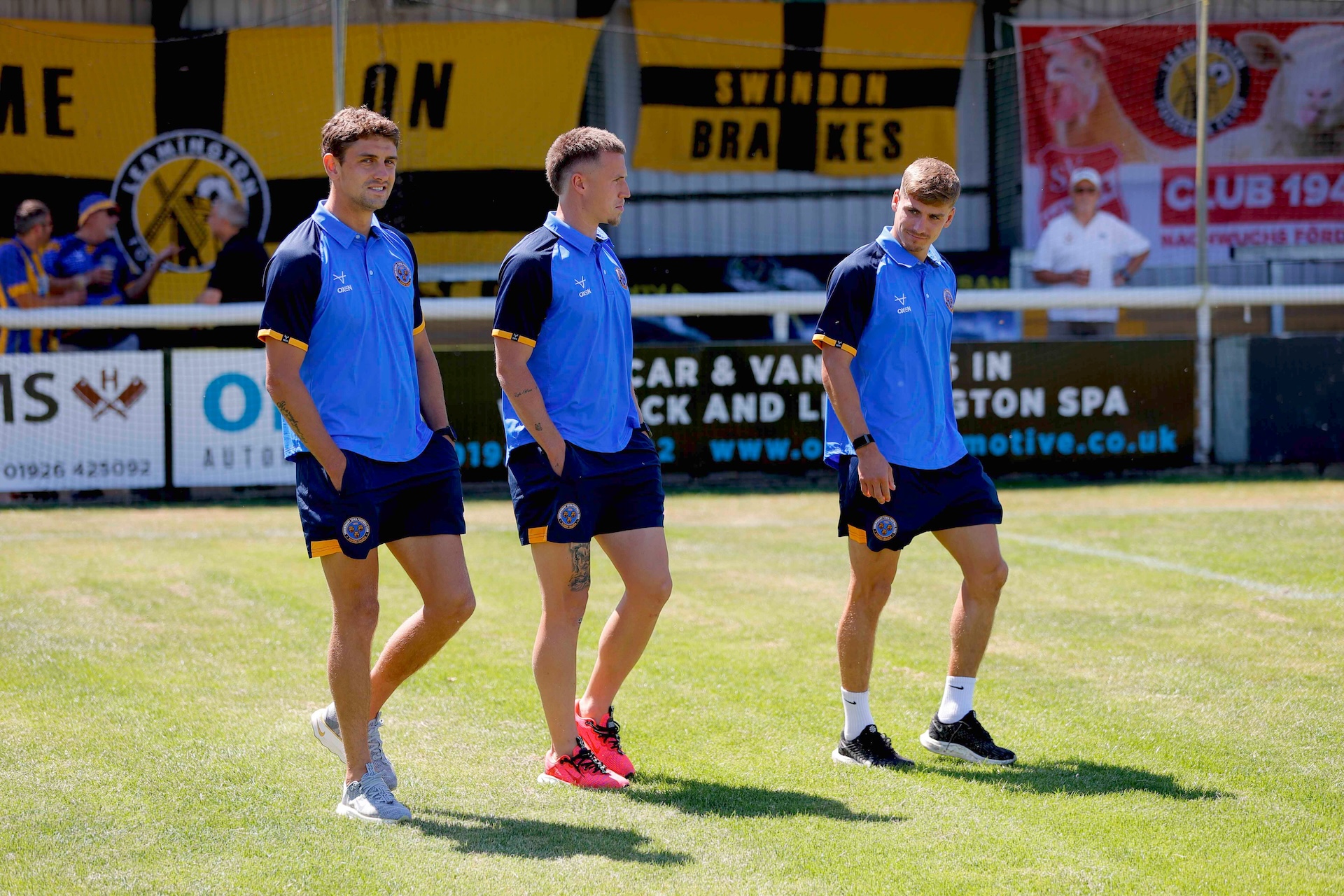 Gallery | Town win at Leamington