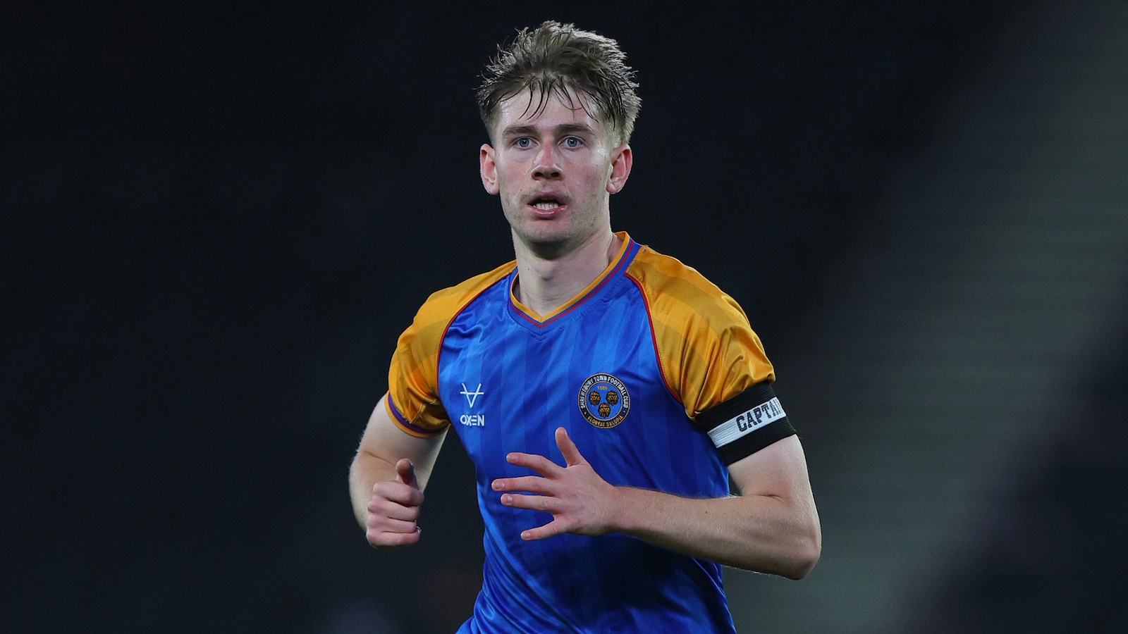 Haydn Lewis joins Kidsgrove on loan