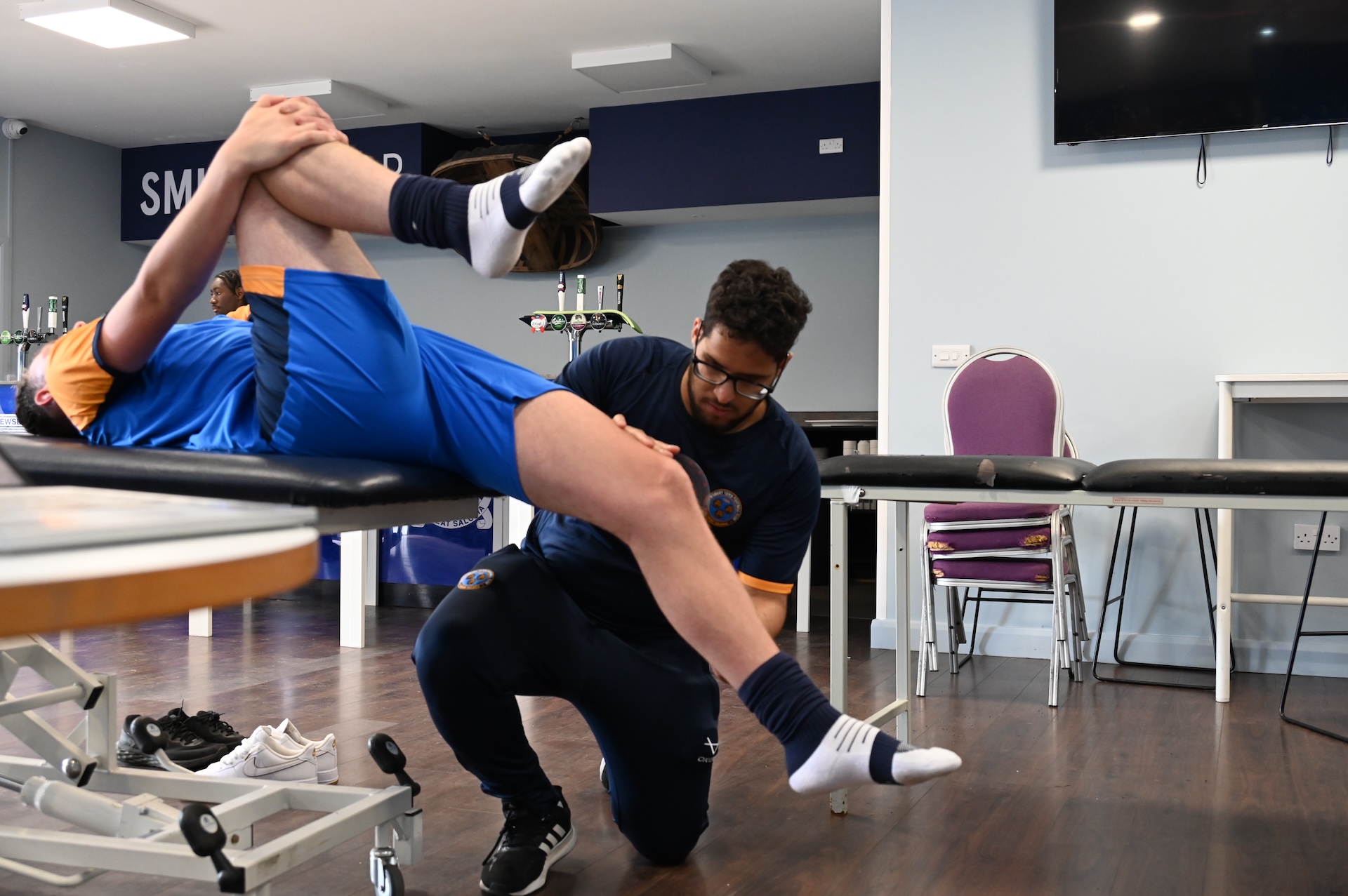 Gallery | Scholars return for pre-season