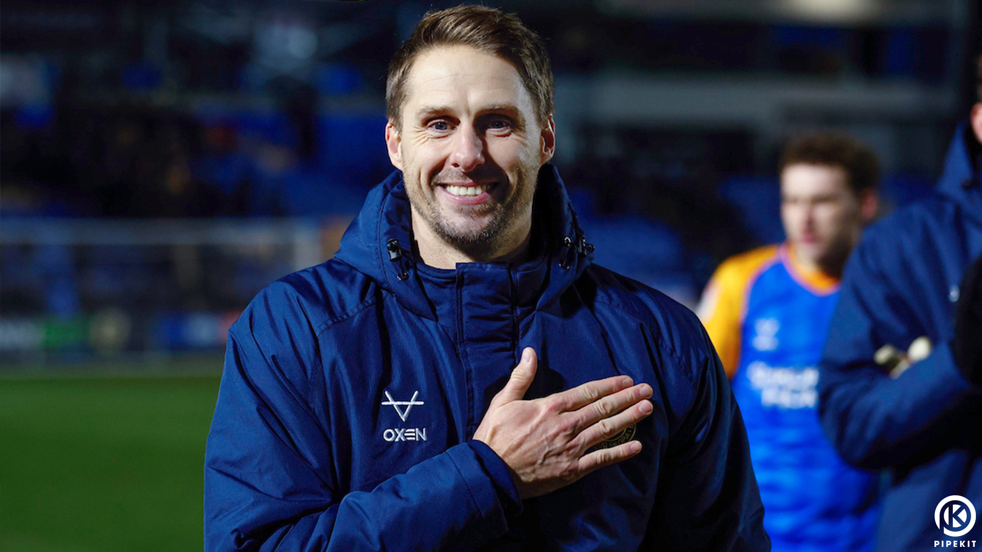 Post-Notts County | Dave Edwards