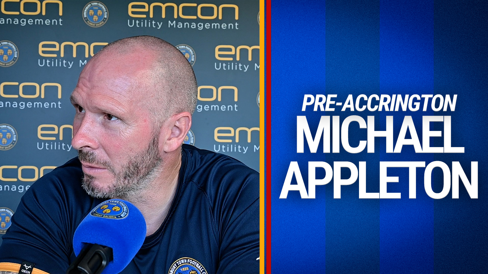 Pre-Accrington Stanley | Michael Appleton