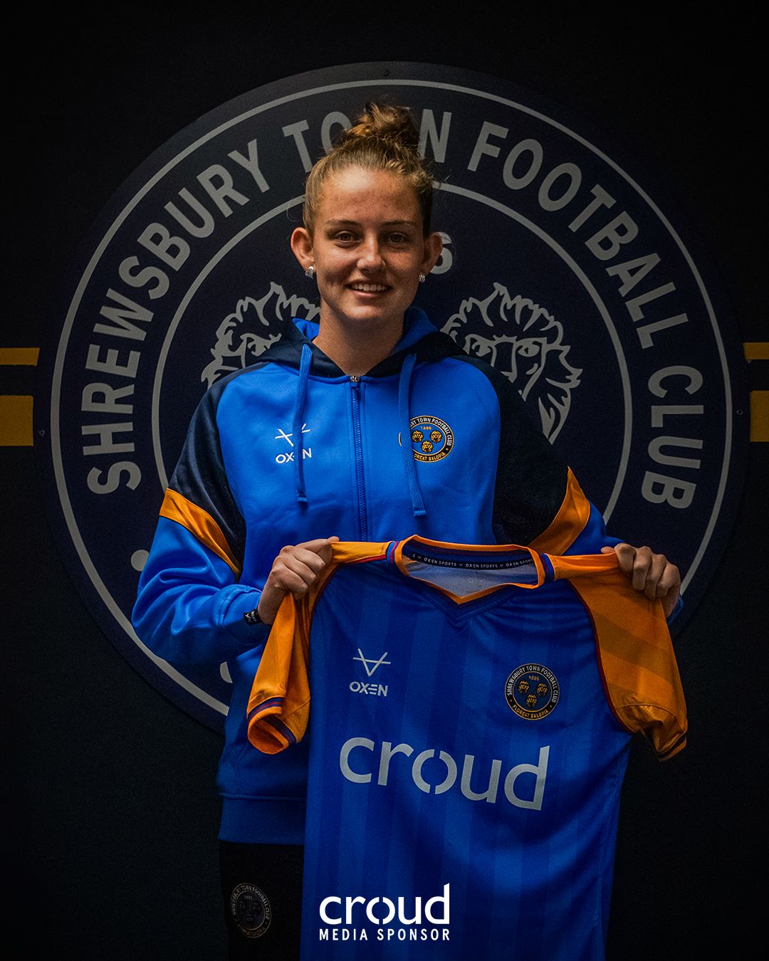 Aussie duo link up with Shrews Women