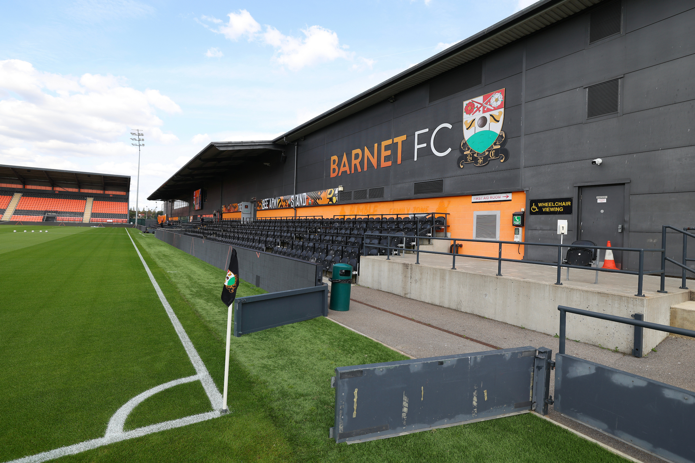 Match Gallery | Barnet