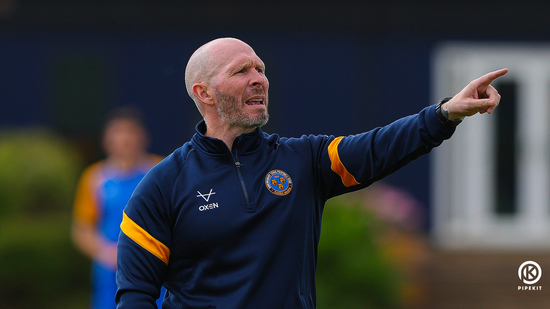 Pre-Chesterfield | Michael Appleton