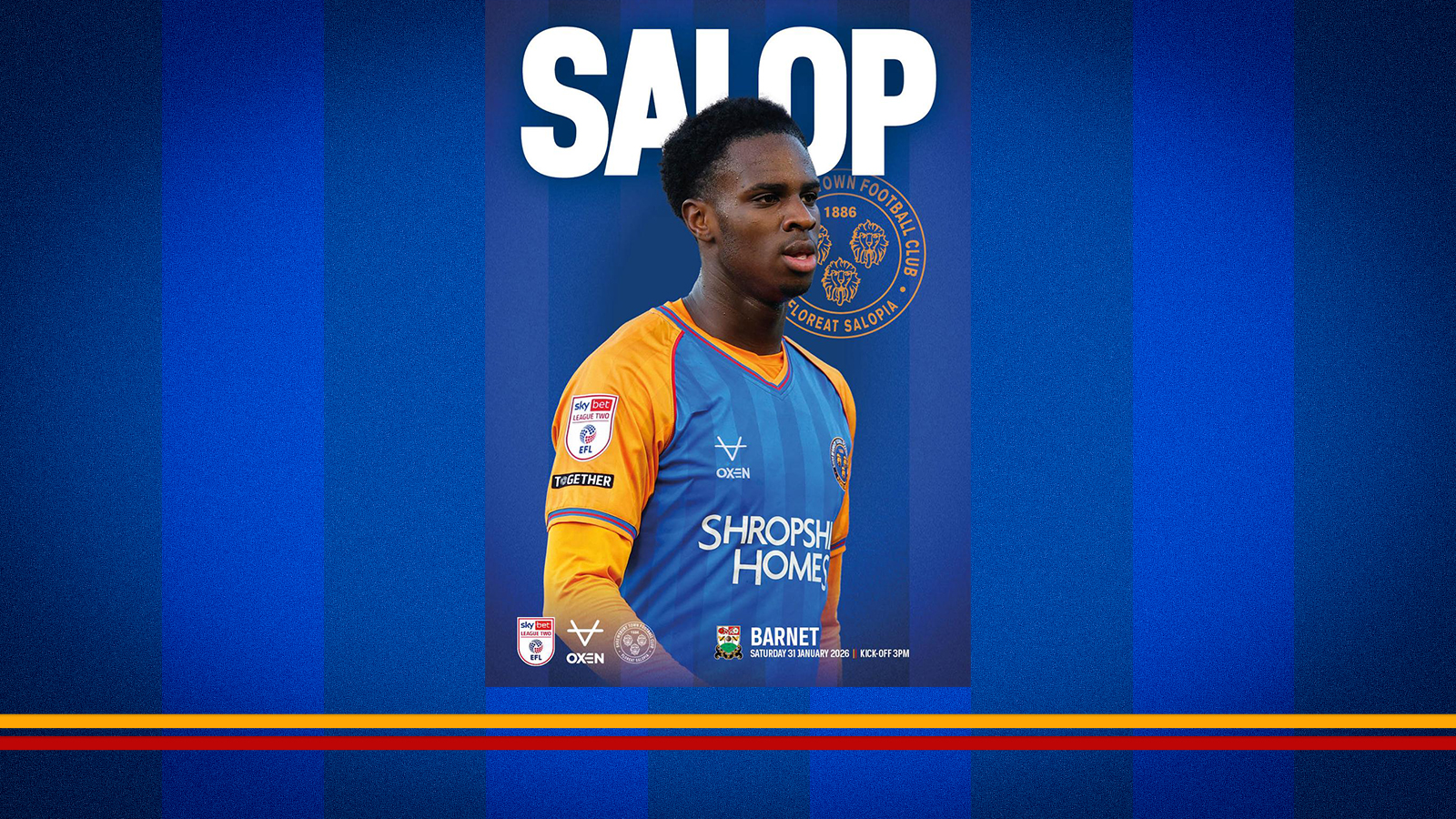 Digital programme for Barnet game now available online