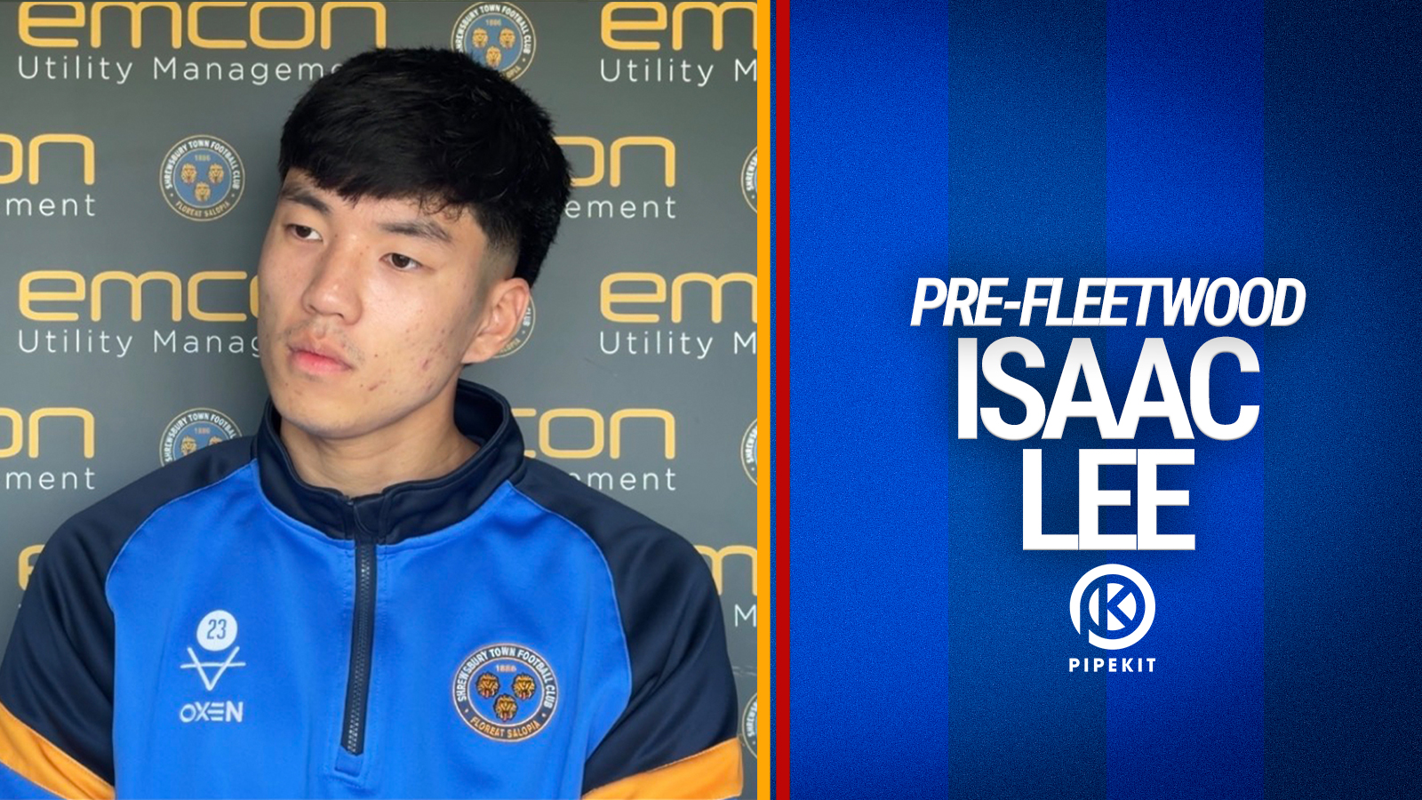 Pre-Fleetwood | Isaac Lee
