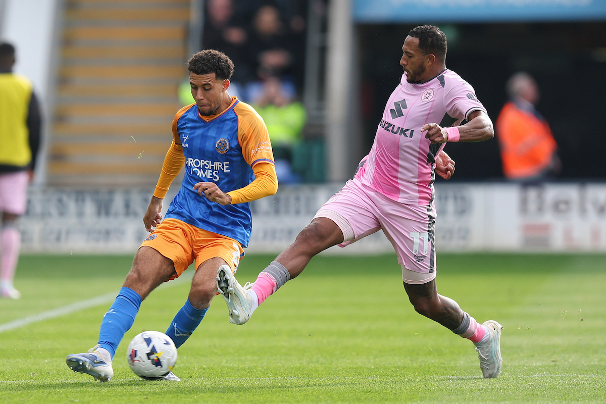 Match Report | Shrewsbury 1-2 MK Dons