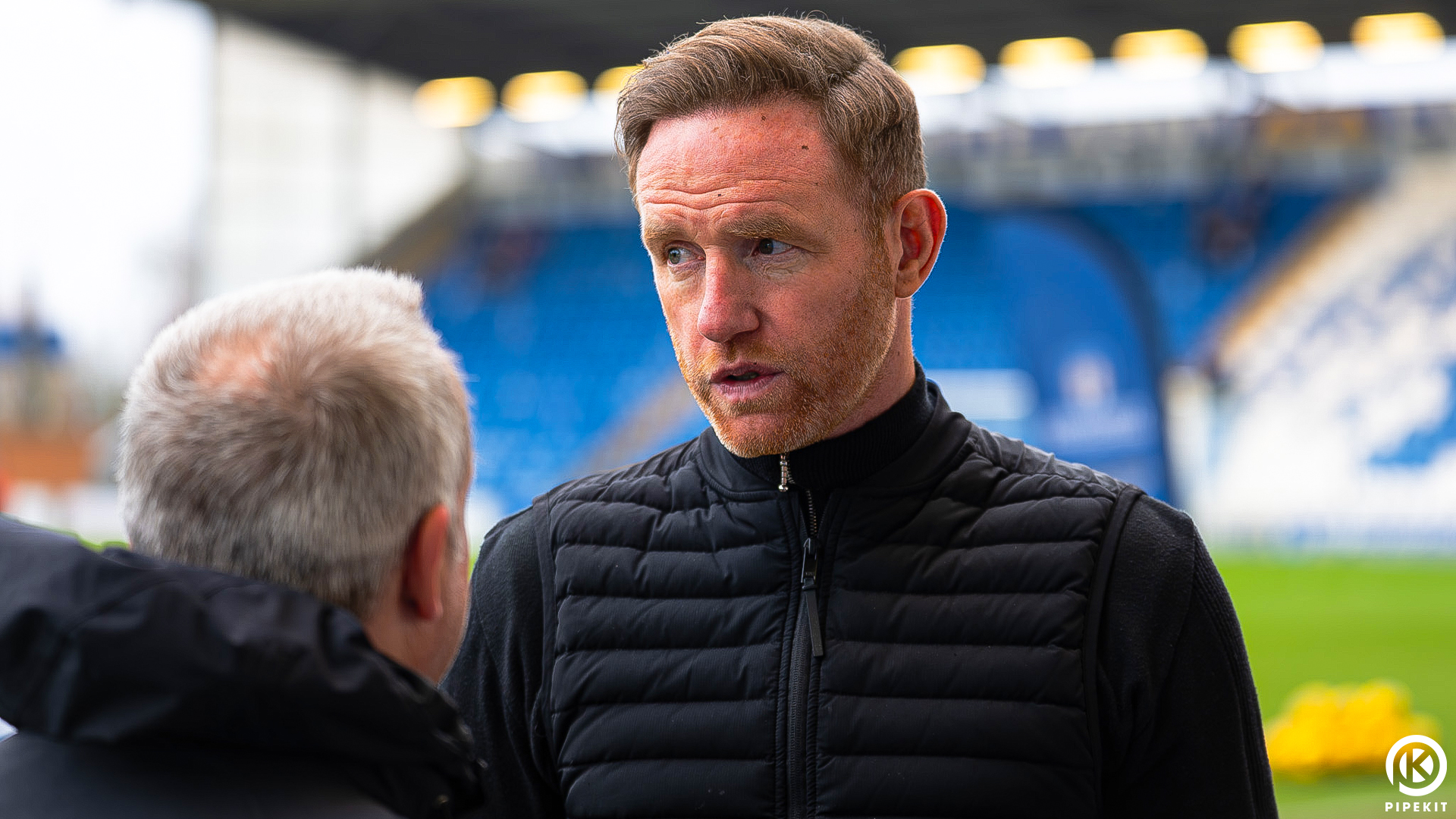 Post-Accrington Stanley | Gavin Cowan