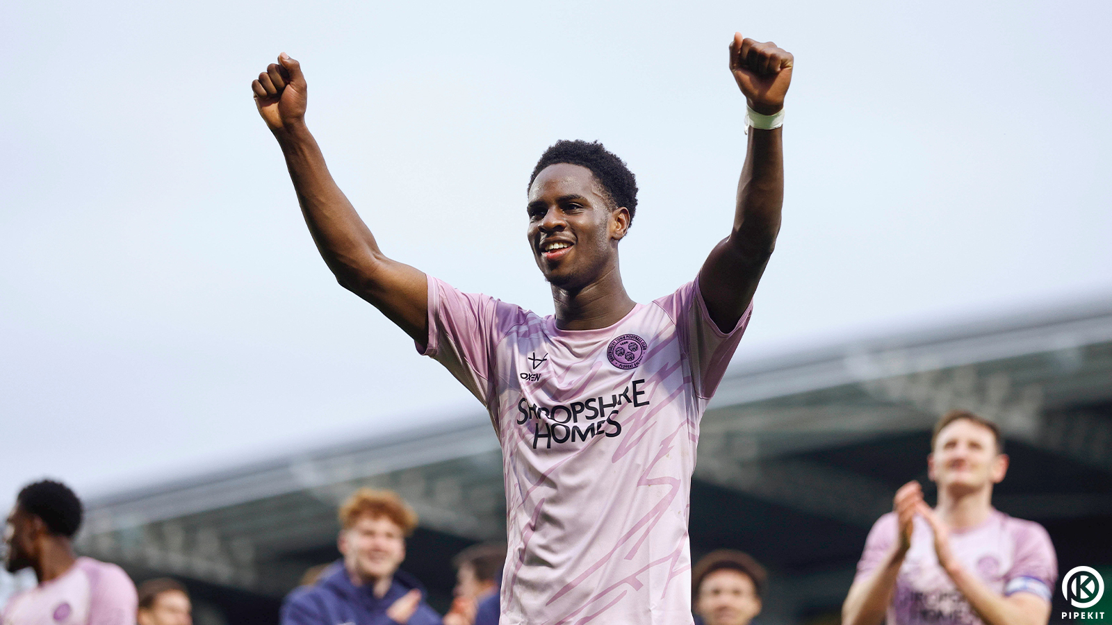Post-Chesterfield | Trey Ogunsuyi
