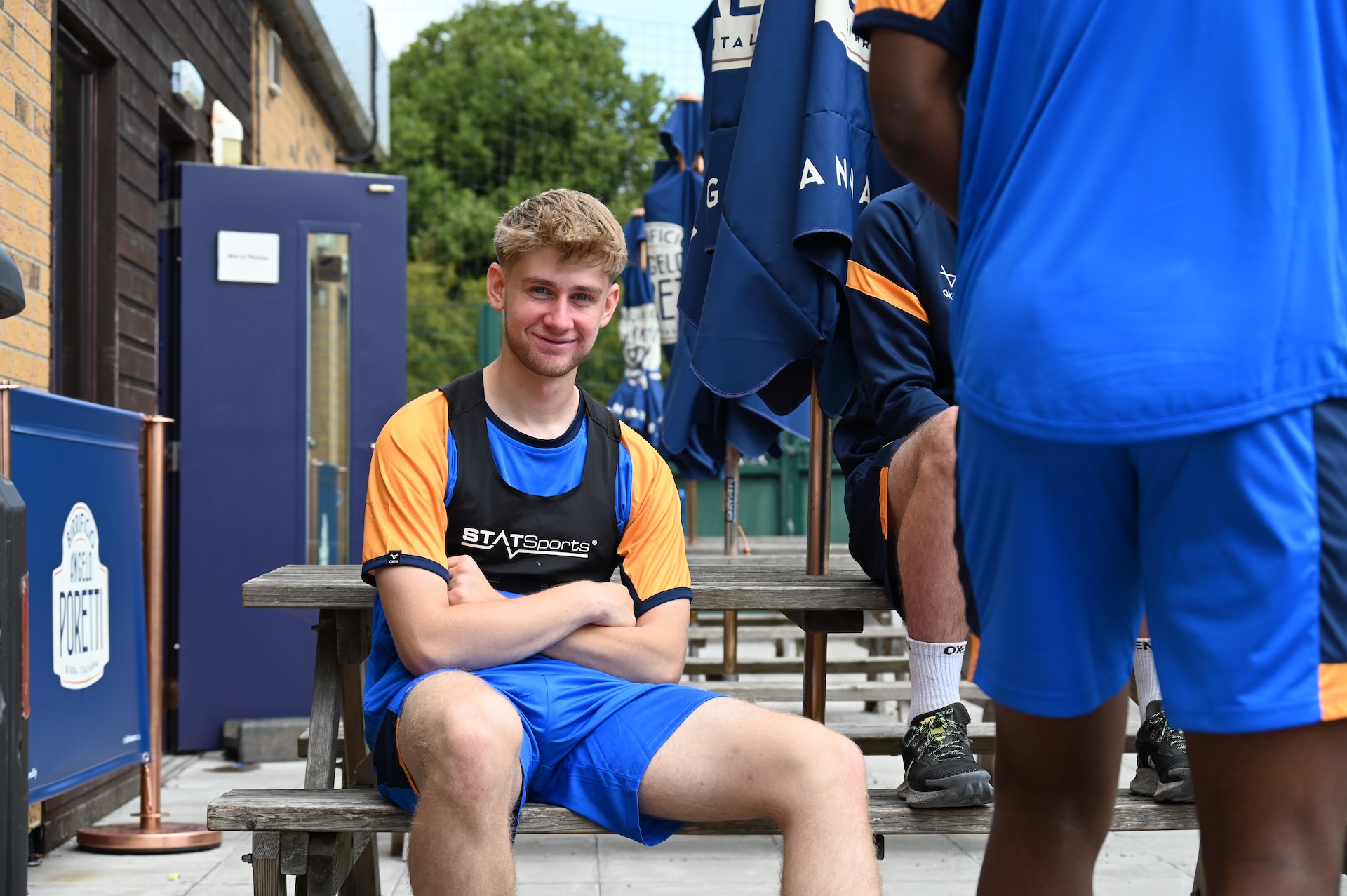 Gallery | Scholars return for pre-season