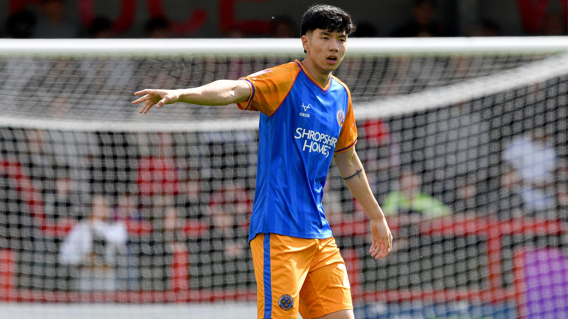 Match Report | Crawley 0-0 Shrewsbury