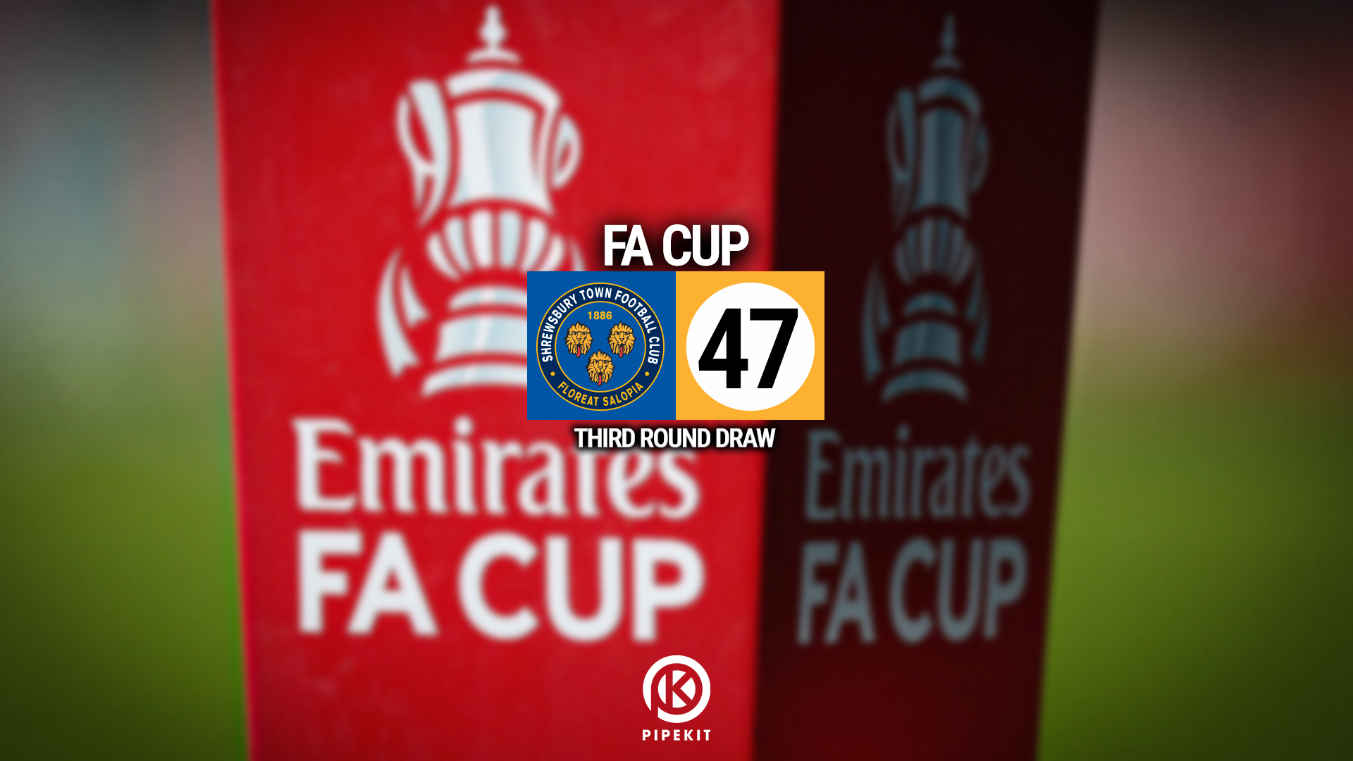 FA Cup third round draw details
