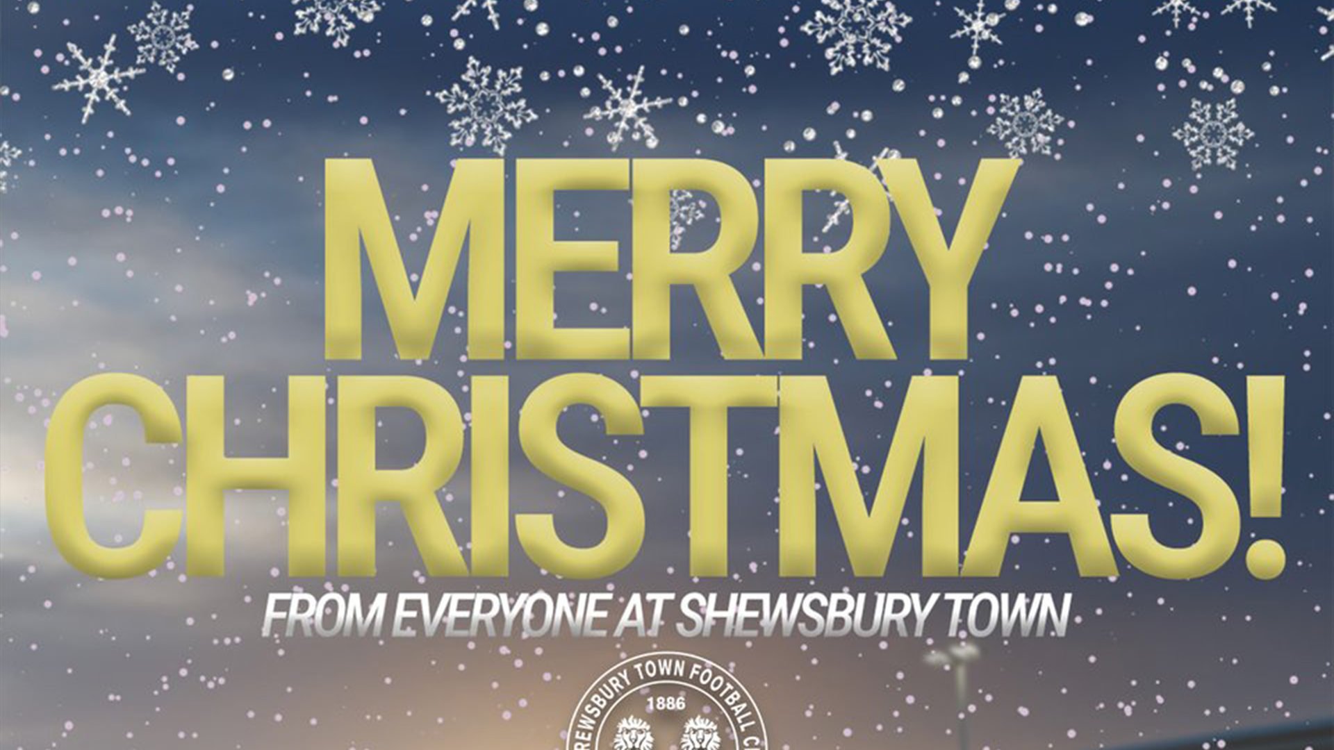 Merry Christmas!