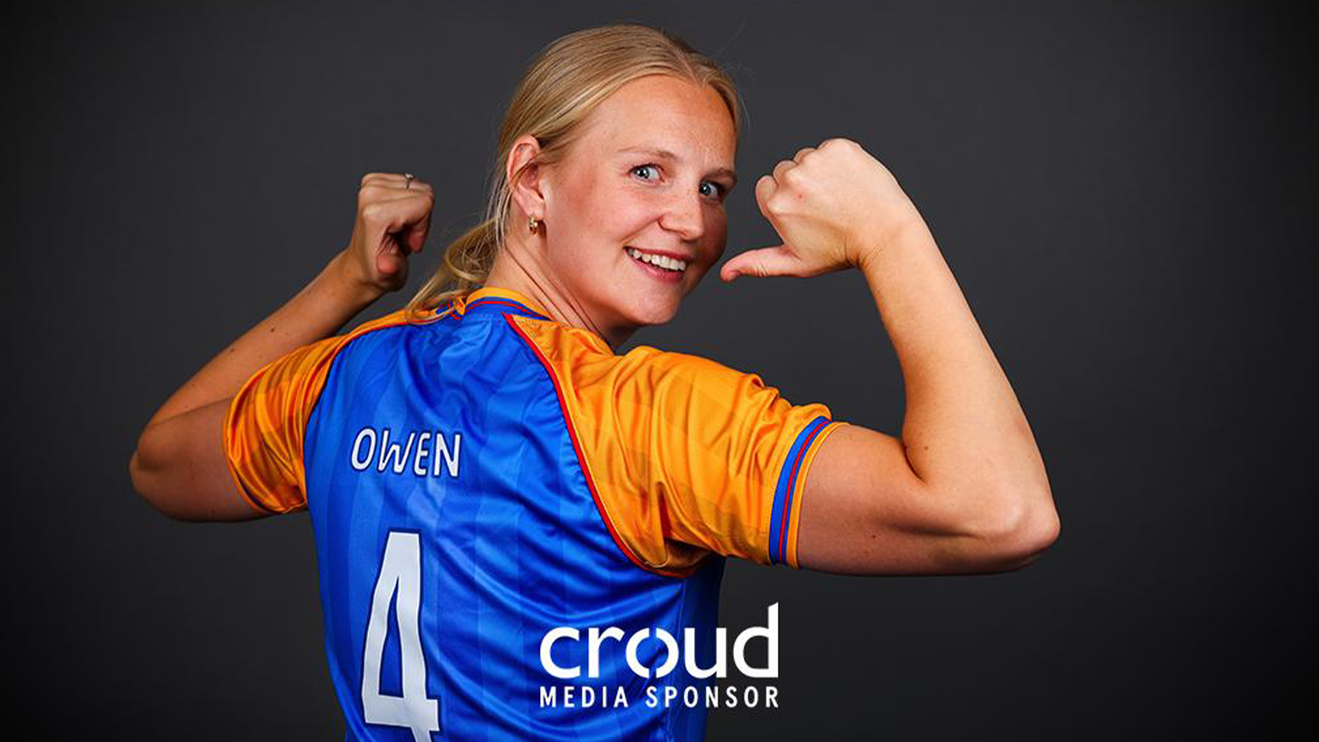 Shrews Women confirm squad numbers