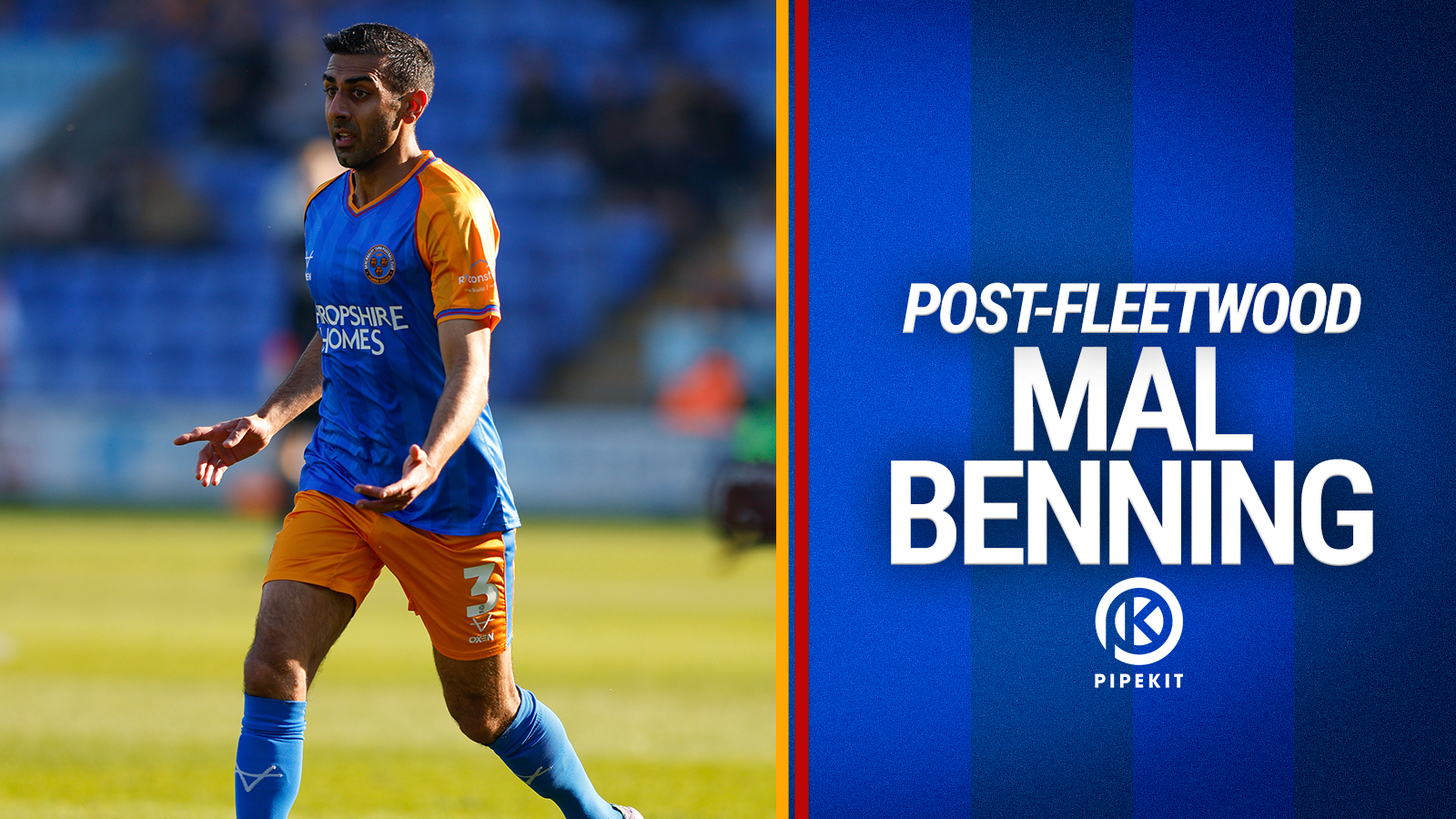 Post-Fleetwood | Mal Benning