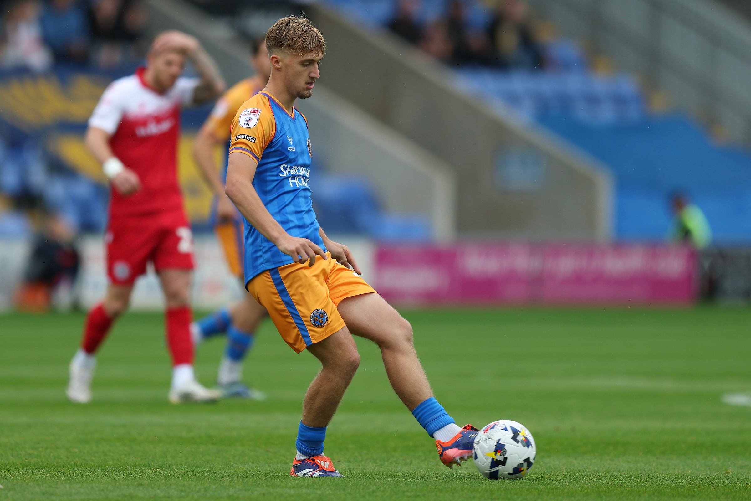 Youth Development Week | Isaac England