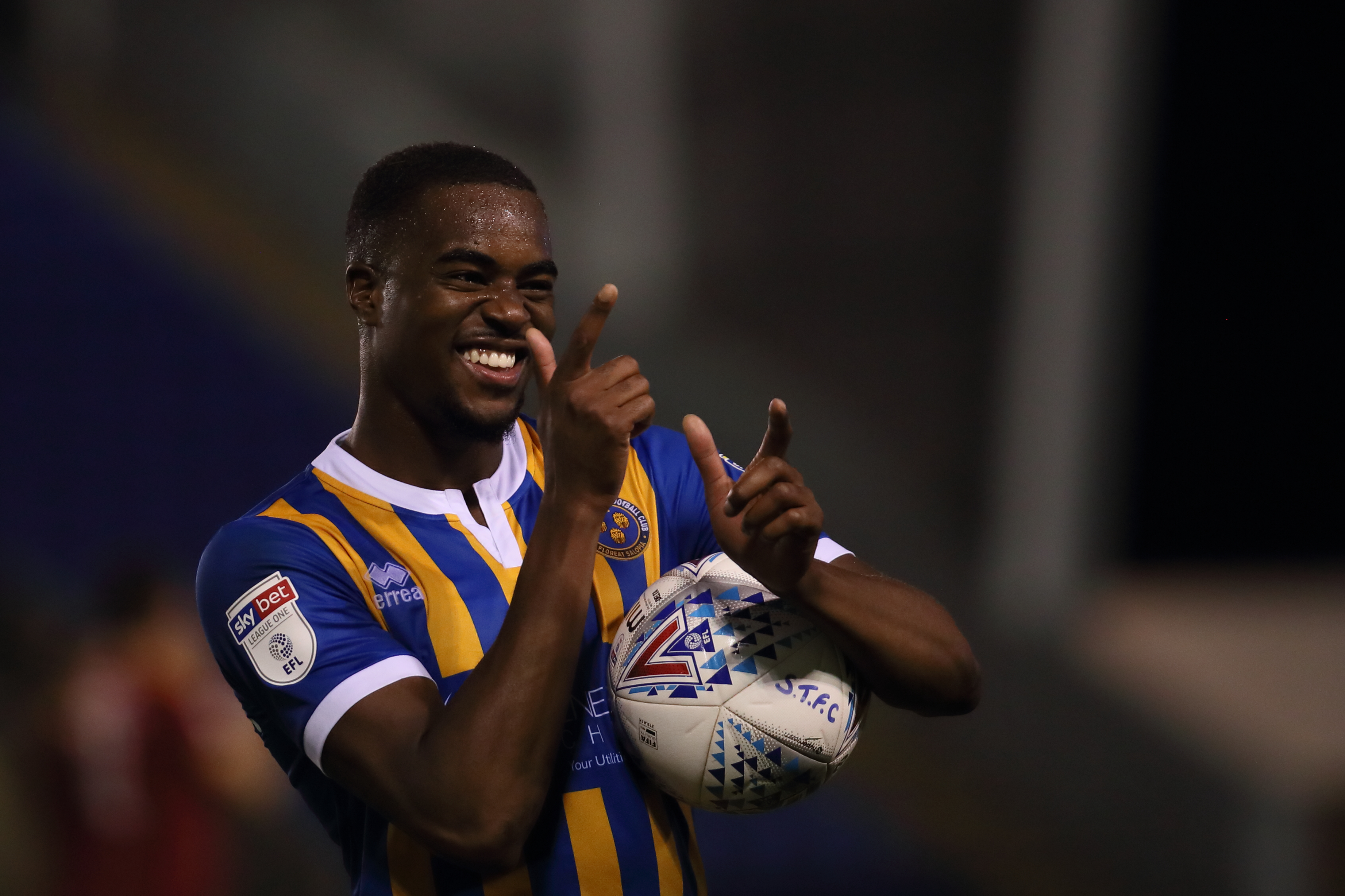 From the Archive | Knocking Tranmere for Six 