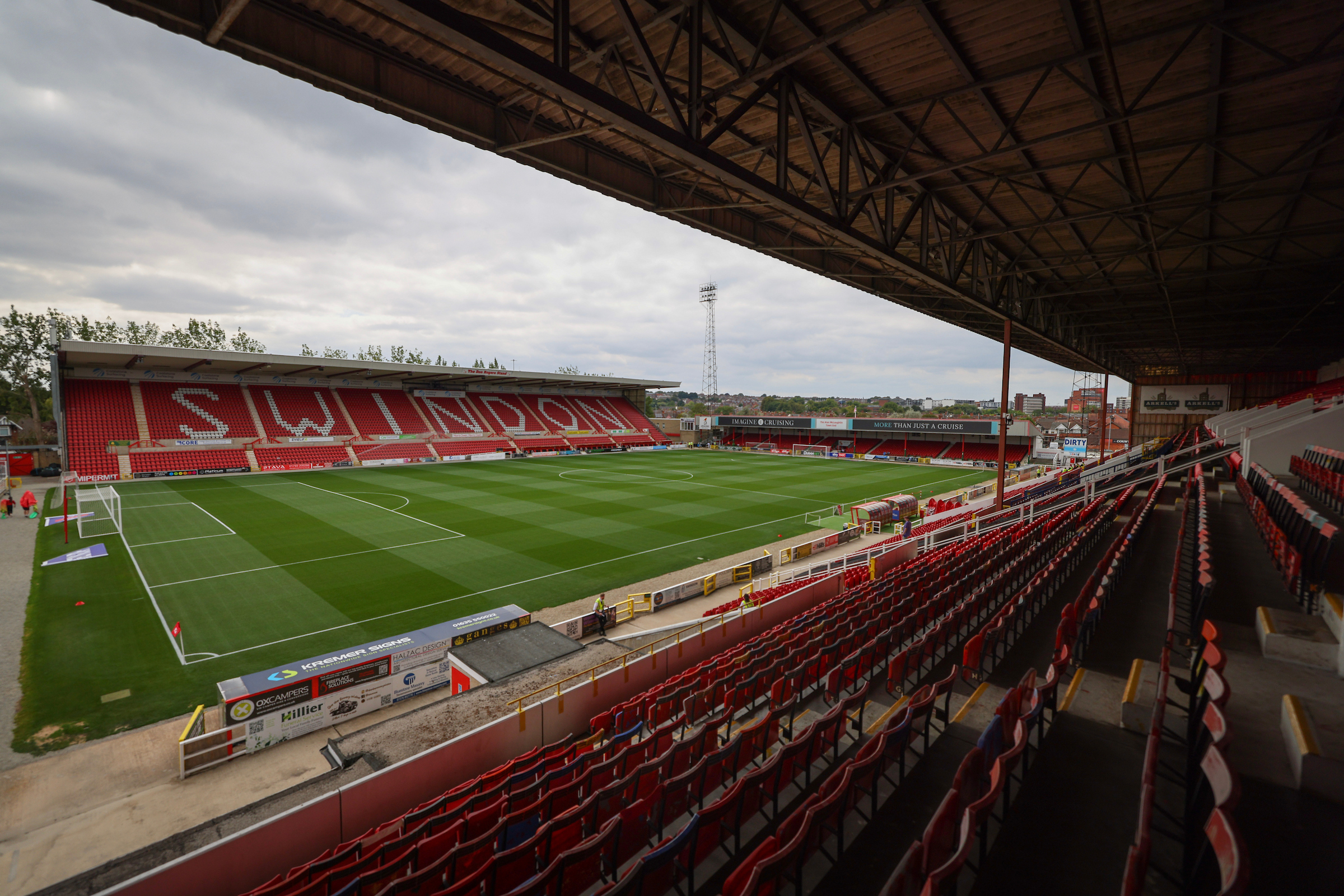 Match Gallery | Swindon