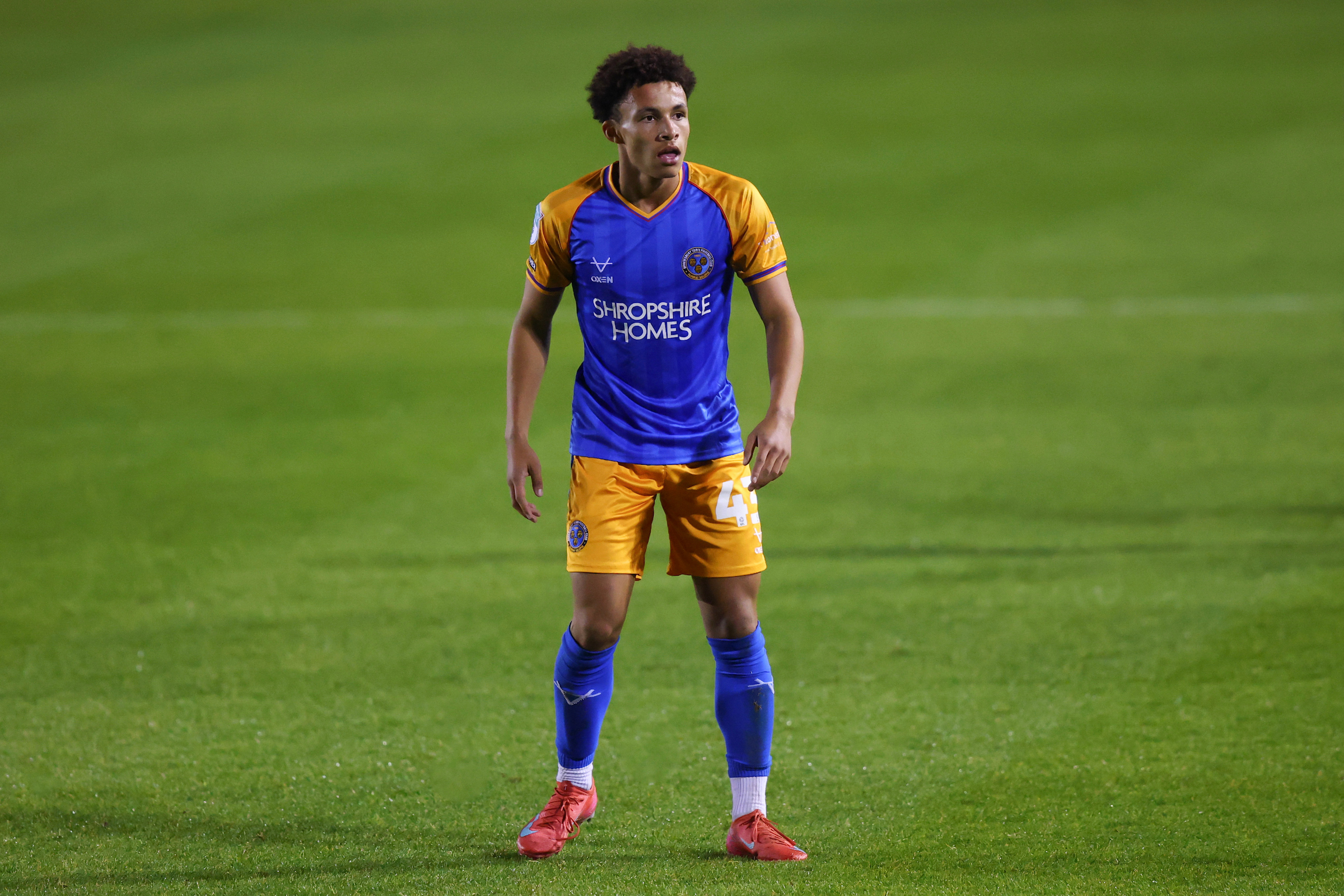 Report | Crewe 3-1 Under-17s