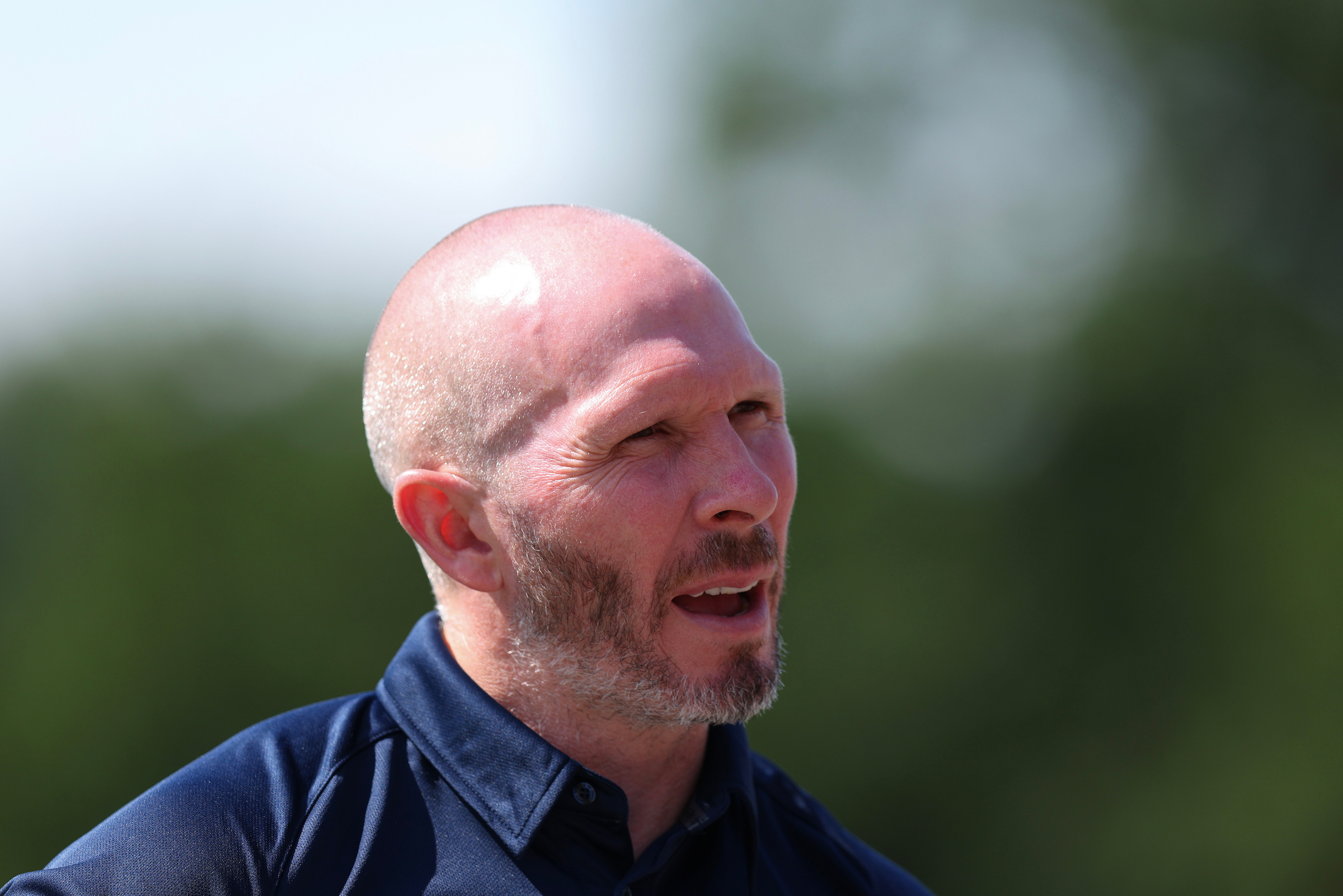 Michael Appleton previews Chelsea Under-21s clash