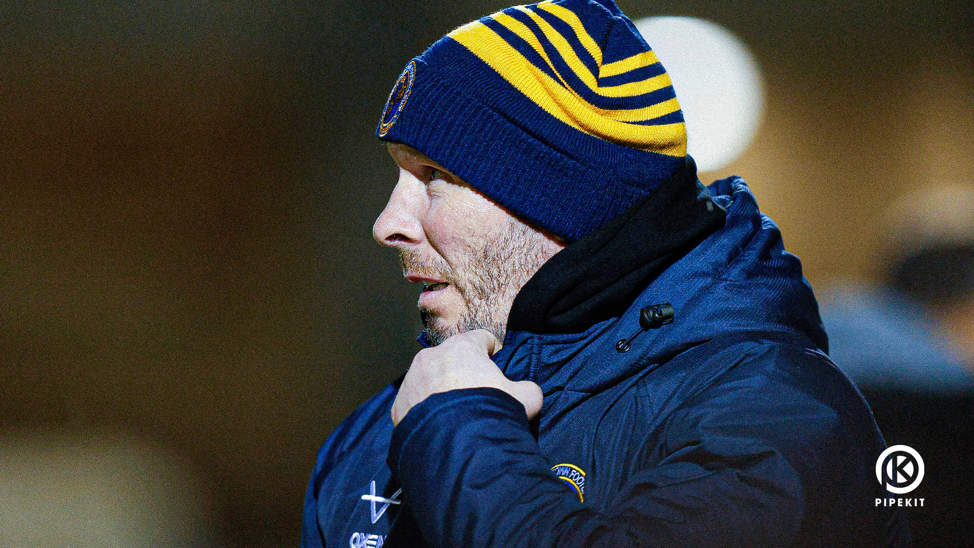 Post Northampton | Michael Appleton