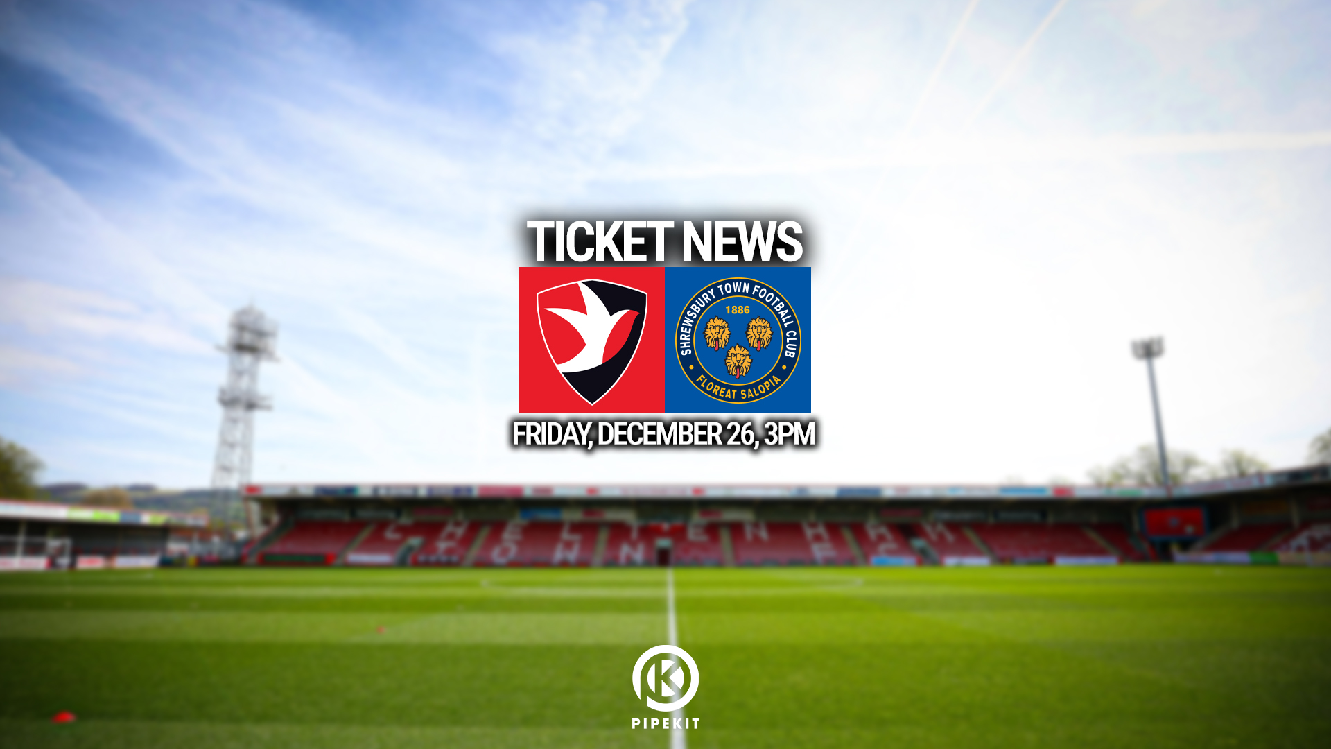 Ticket Details | Cheltenham
