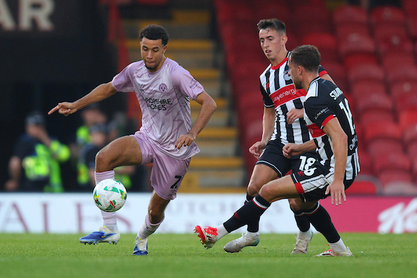 Match Report | Grimsby 3-1 Shrewsbury - Carabao Cup