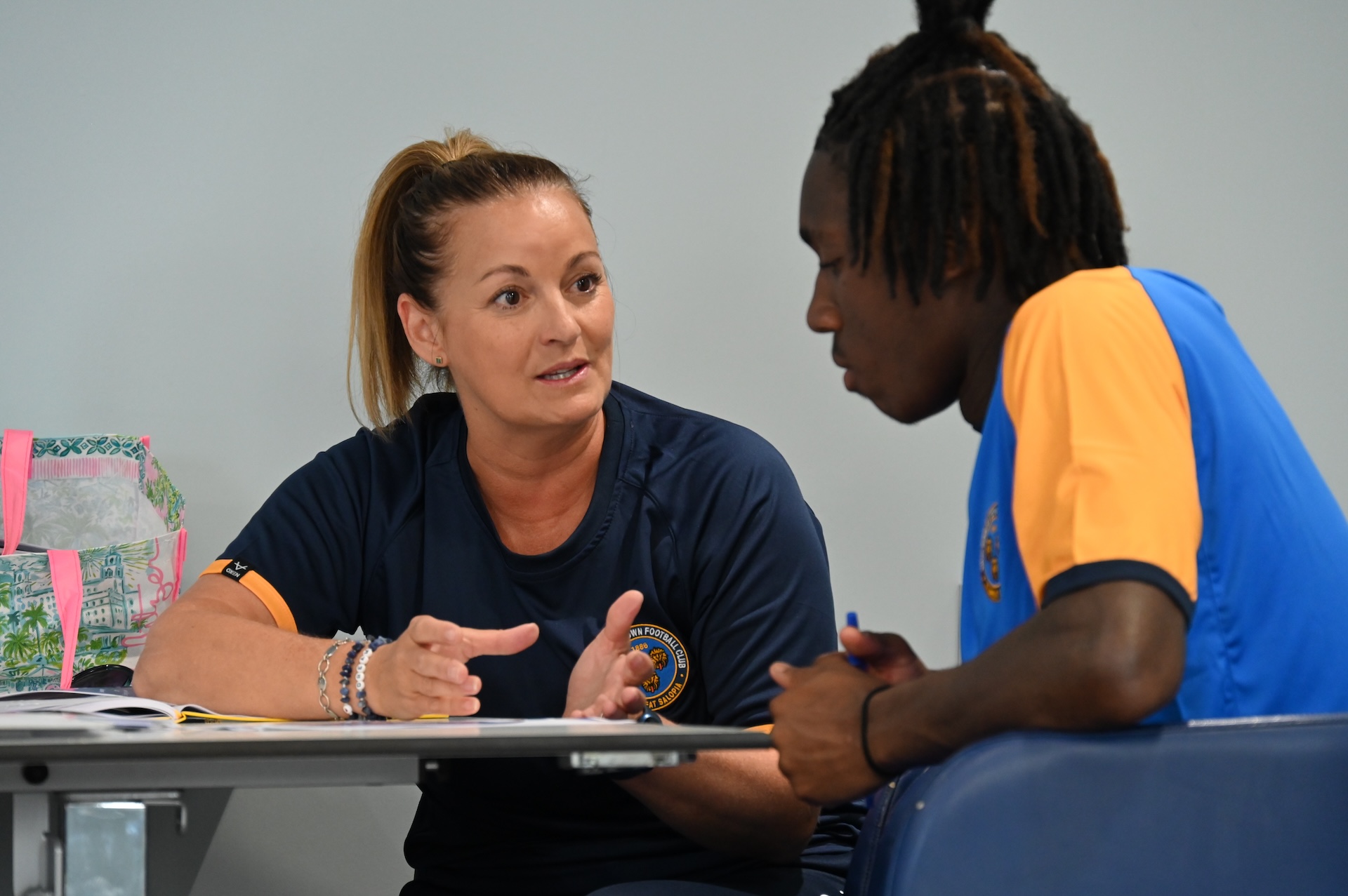 Gallery | Scholars return for pre-season