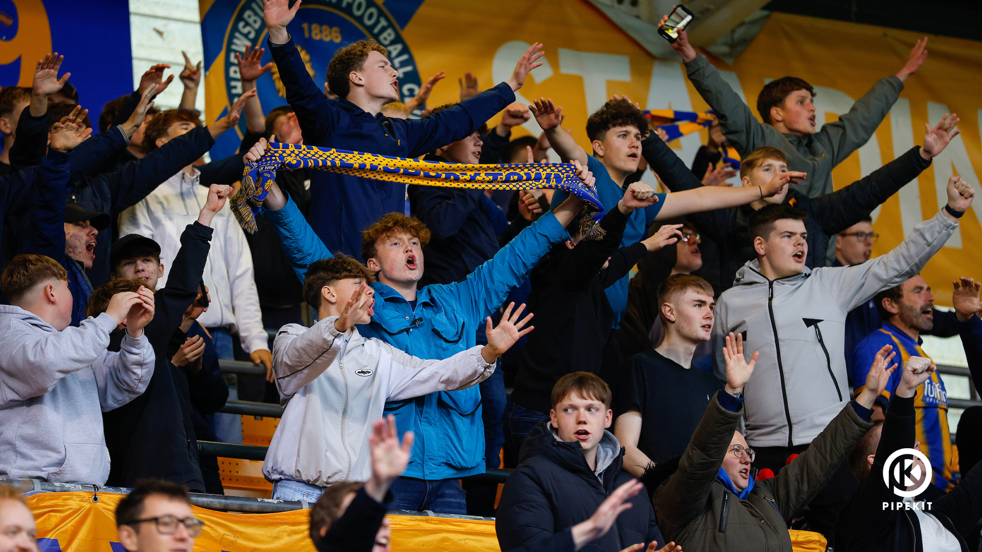 Gallery | Town secure back-to-back wins!