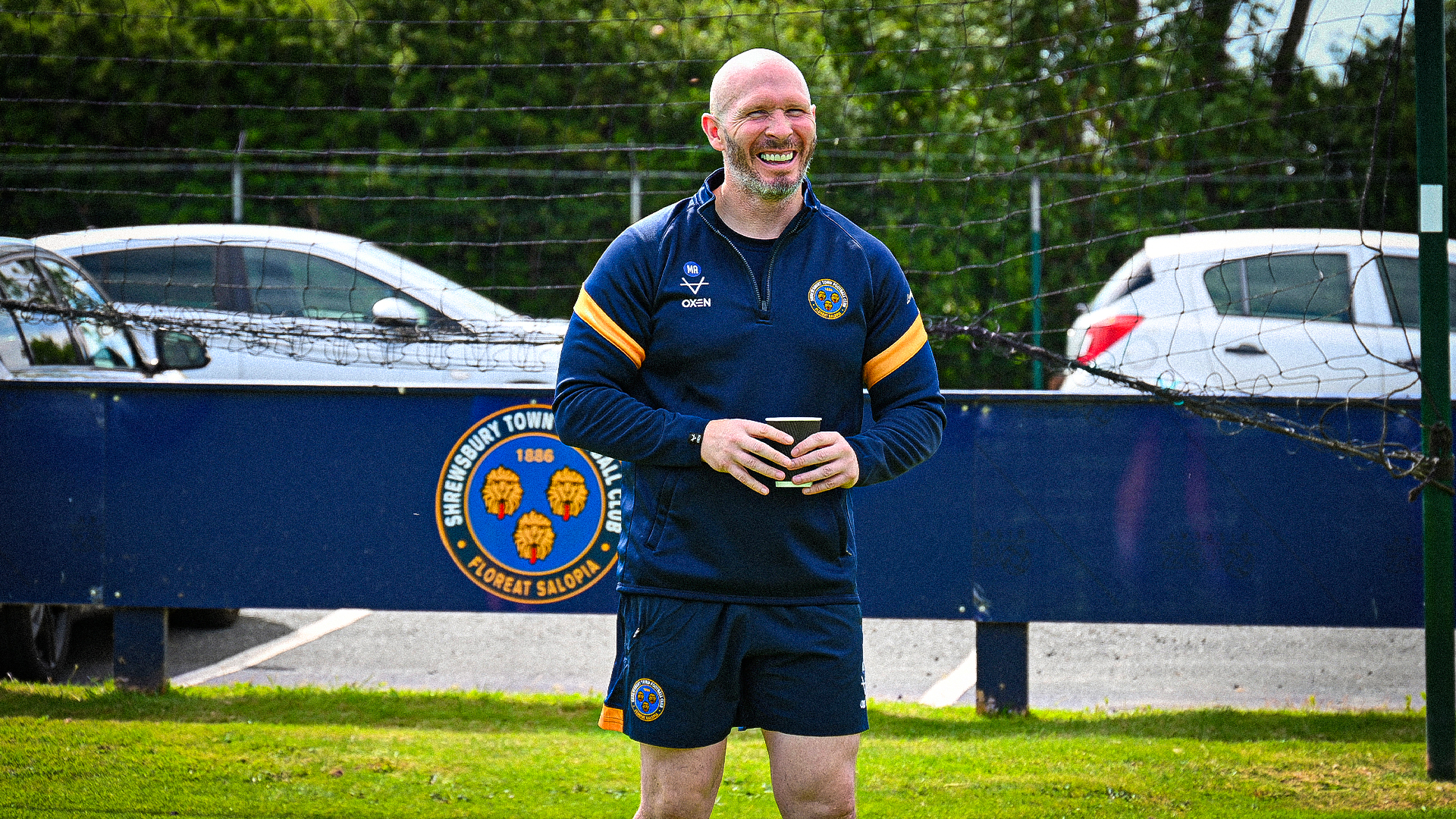 Interview | Michael Appleton's off-season update