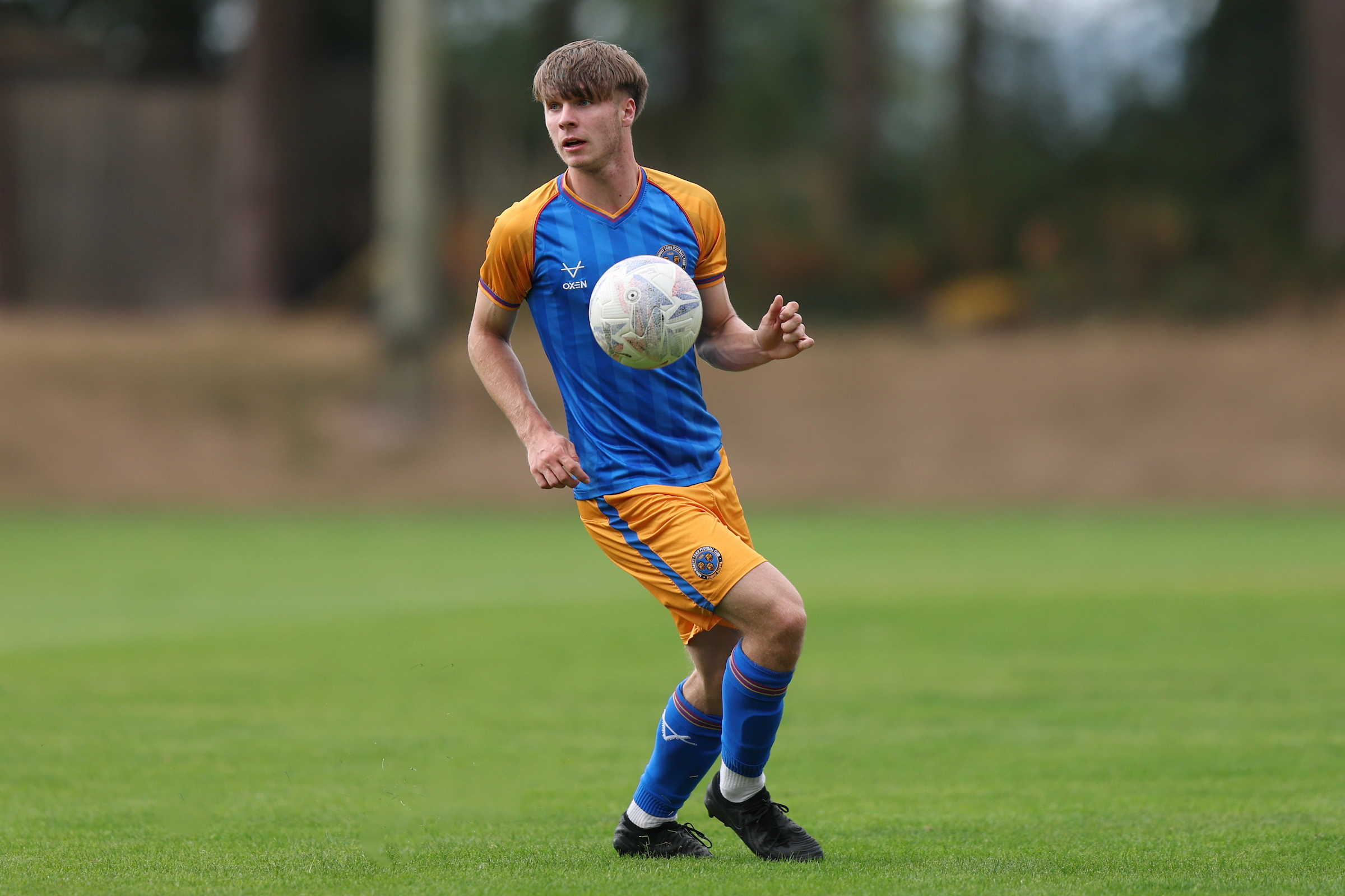 Report | Under-18s 1-3 Oldham