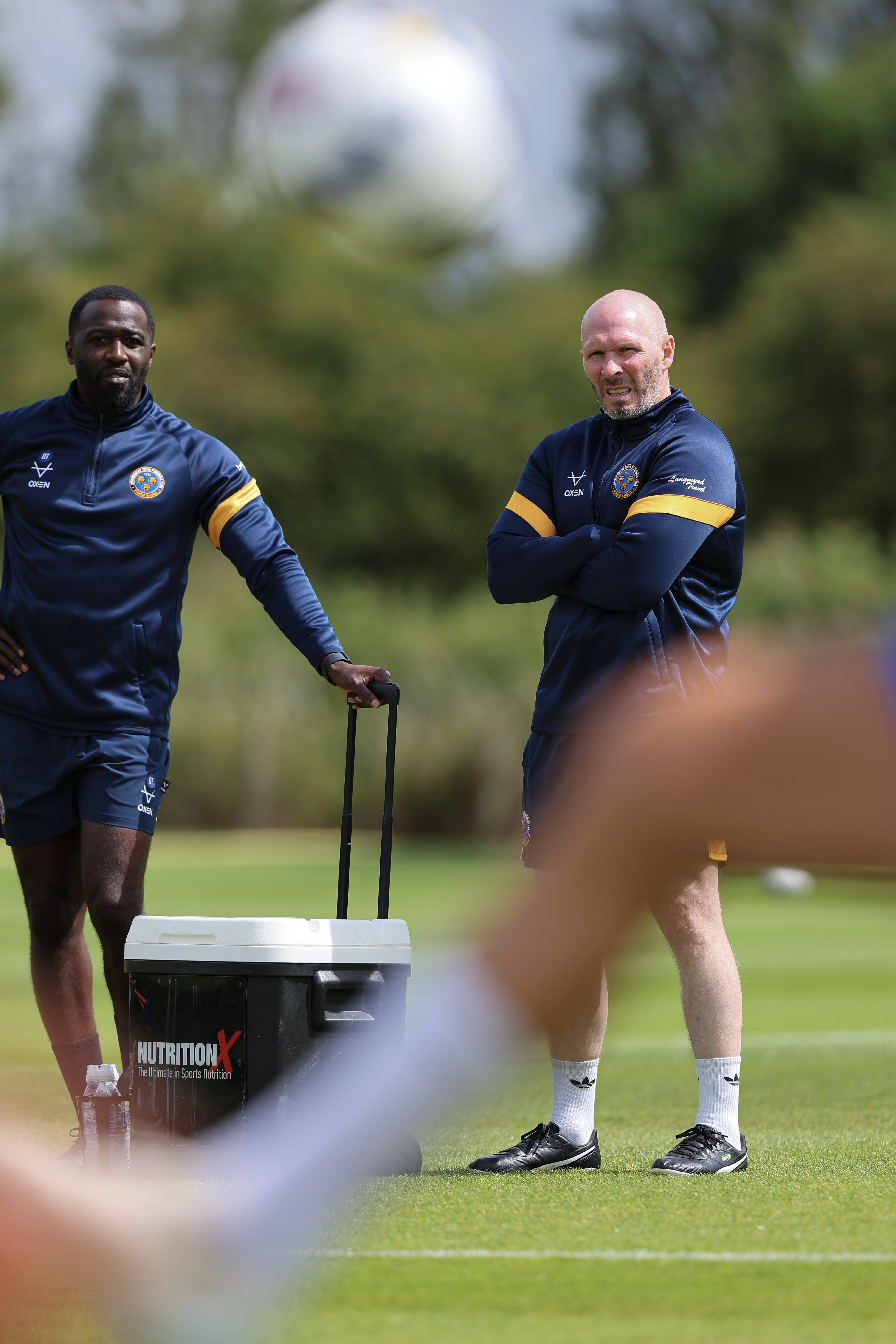 Gallery | Pre-season preparations continue