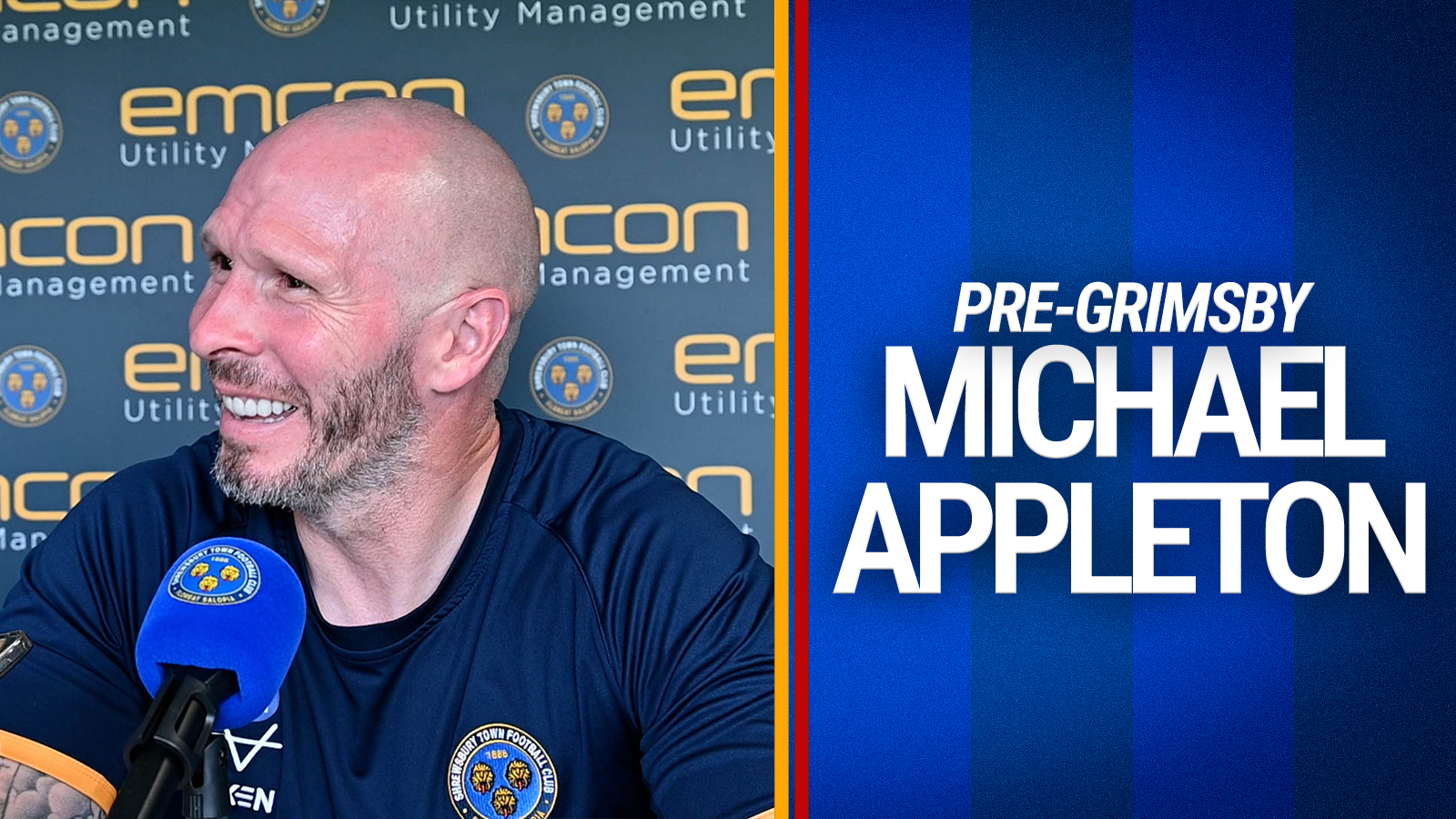 Pre-Grimsby | Michael Appleton